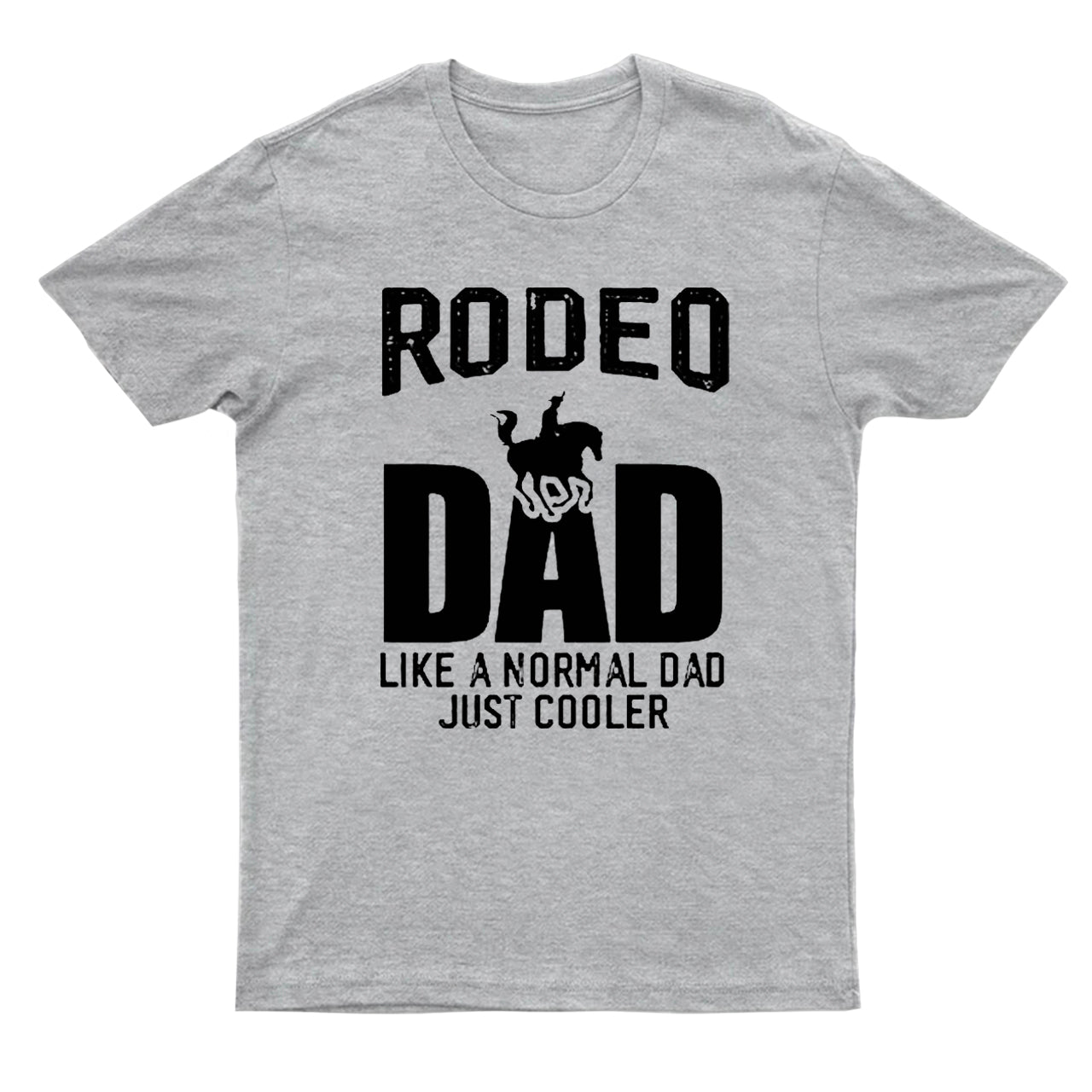 Best Buckin Dad Ever Cowboy T-Shirts
