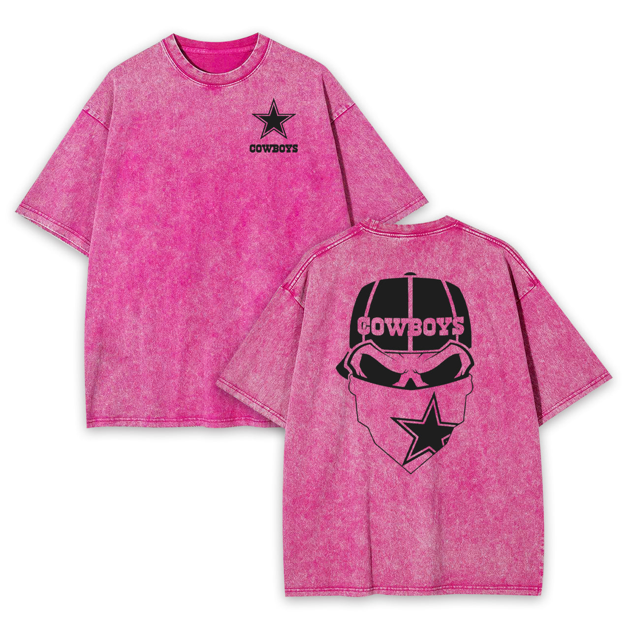 Cowboy NFL Garment-dye Tees