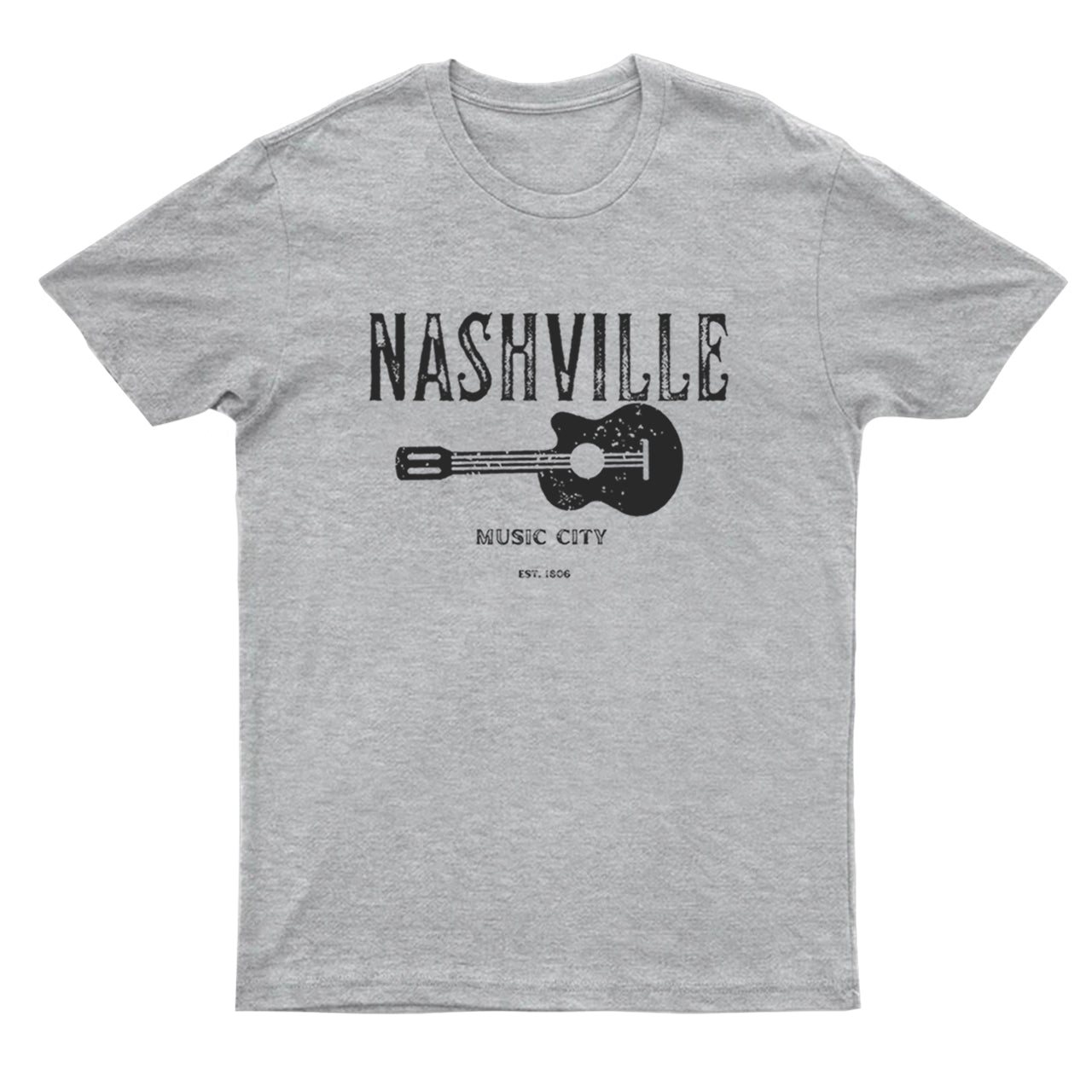 Nashville Music City T-Shirts