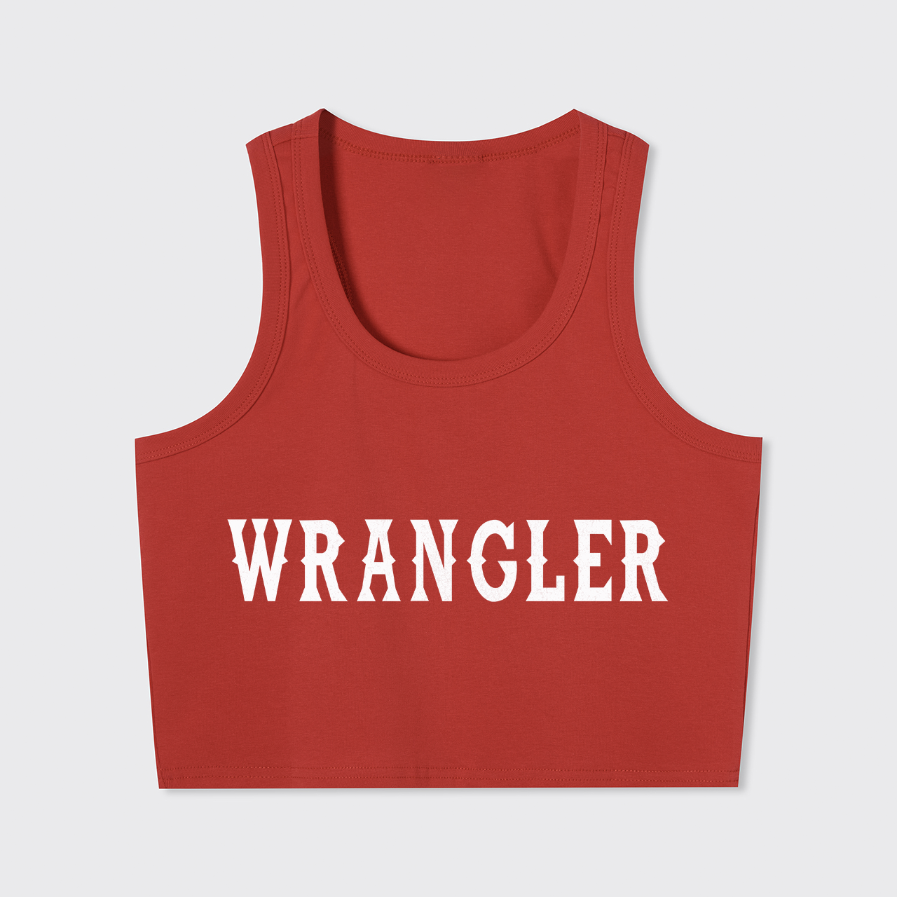 Wrangler Tank Top