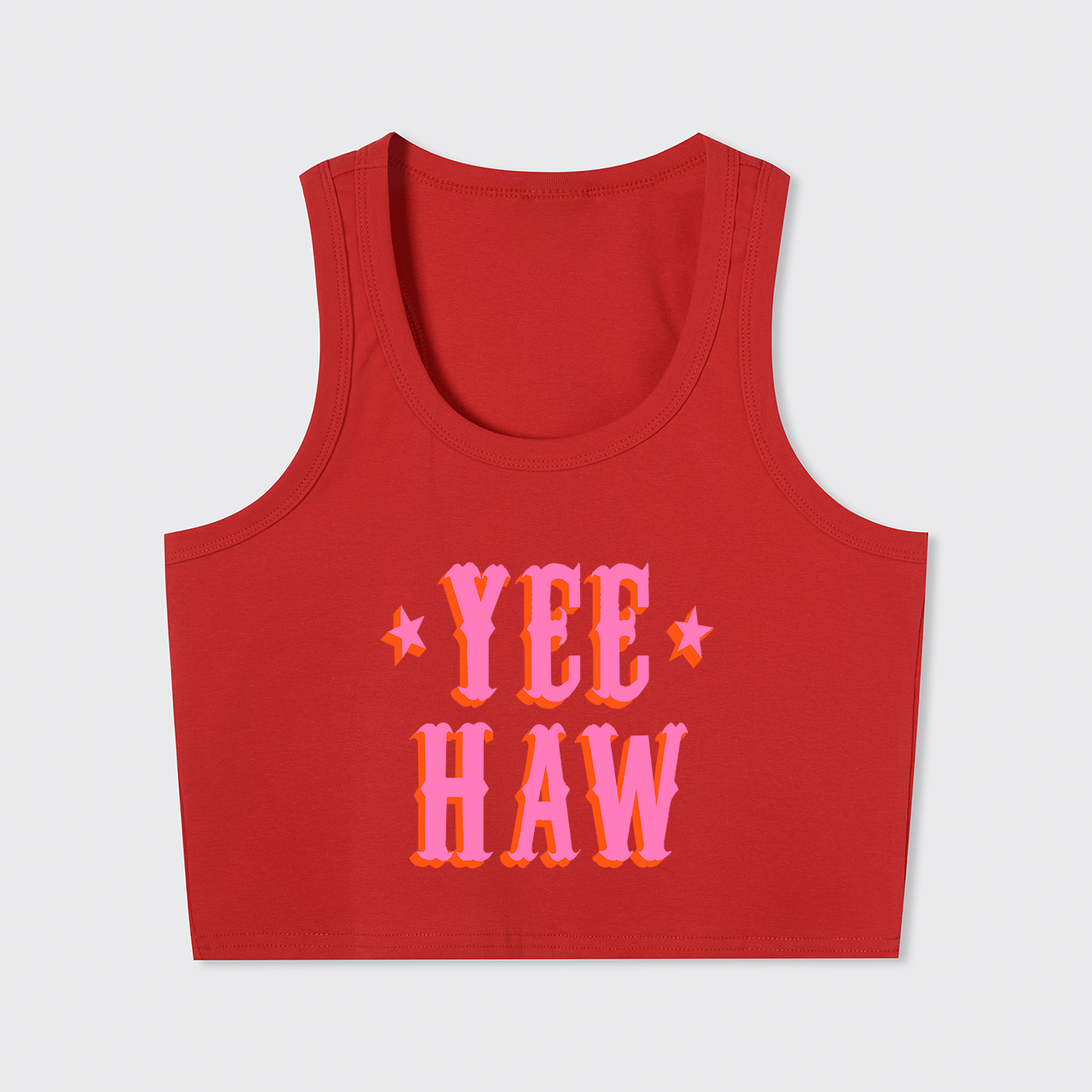 Yee Haw Tank Top