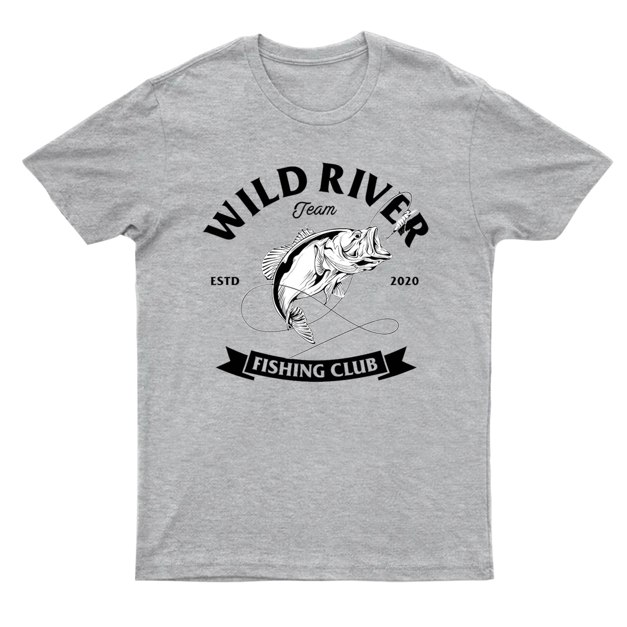 Wild River Fishing T-Shirts