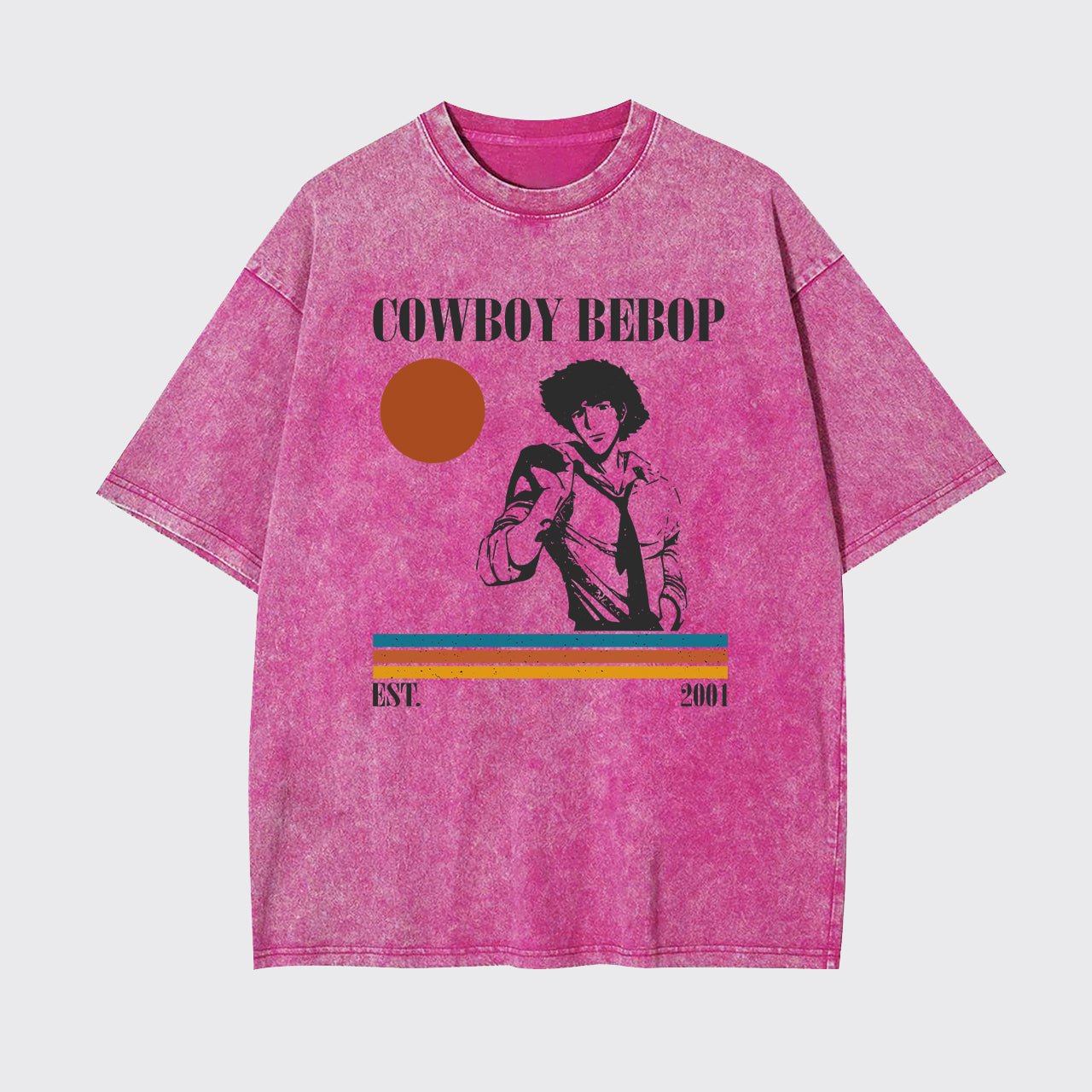 Cowboy Movie Garment-dye Tees