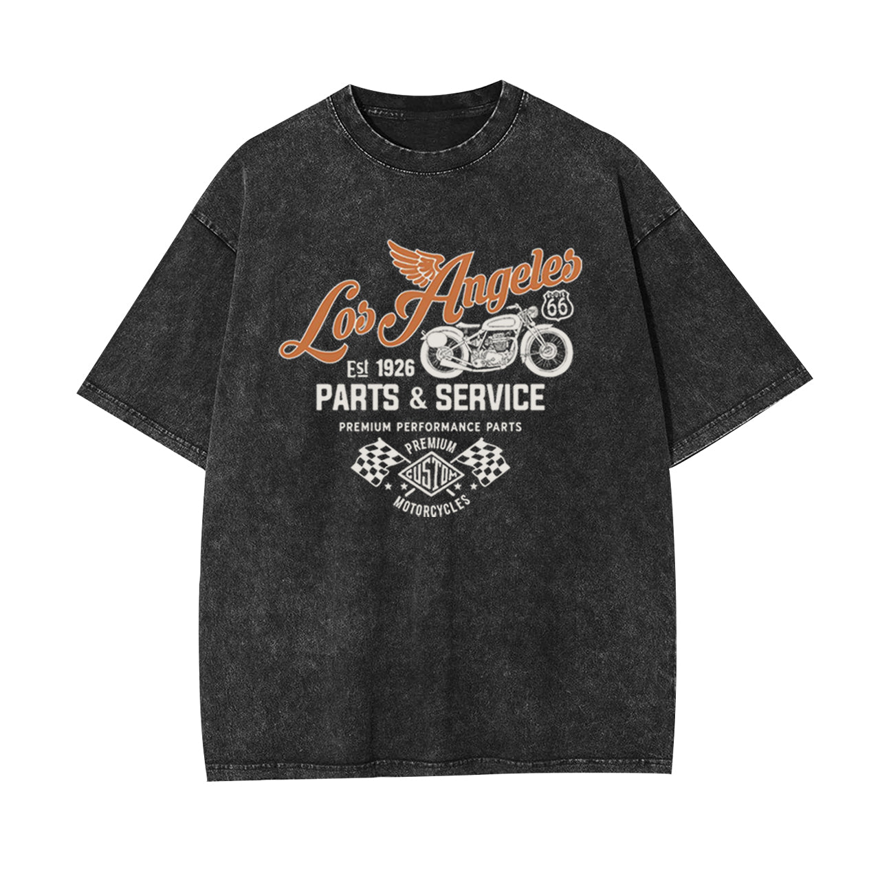Los Angeles Parts Garment-dye Tees