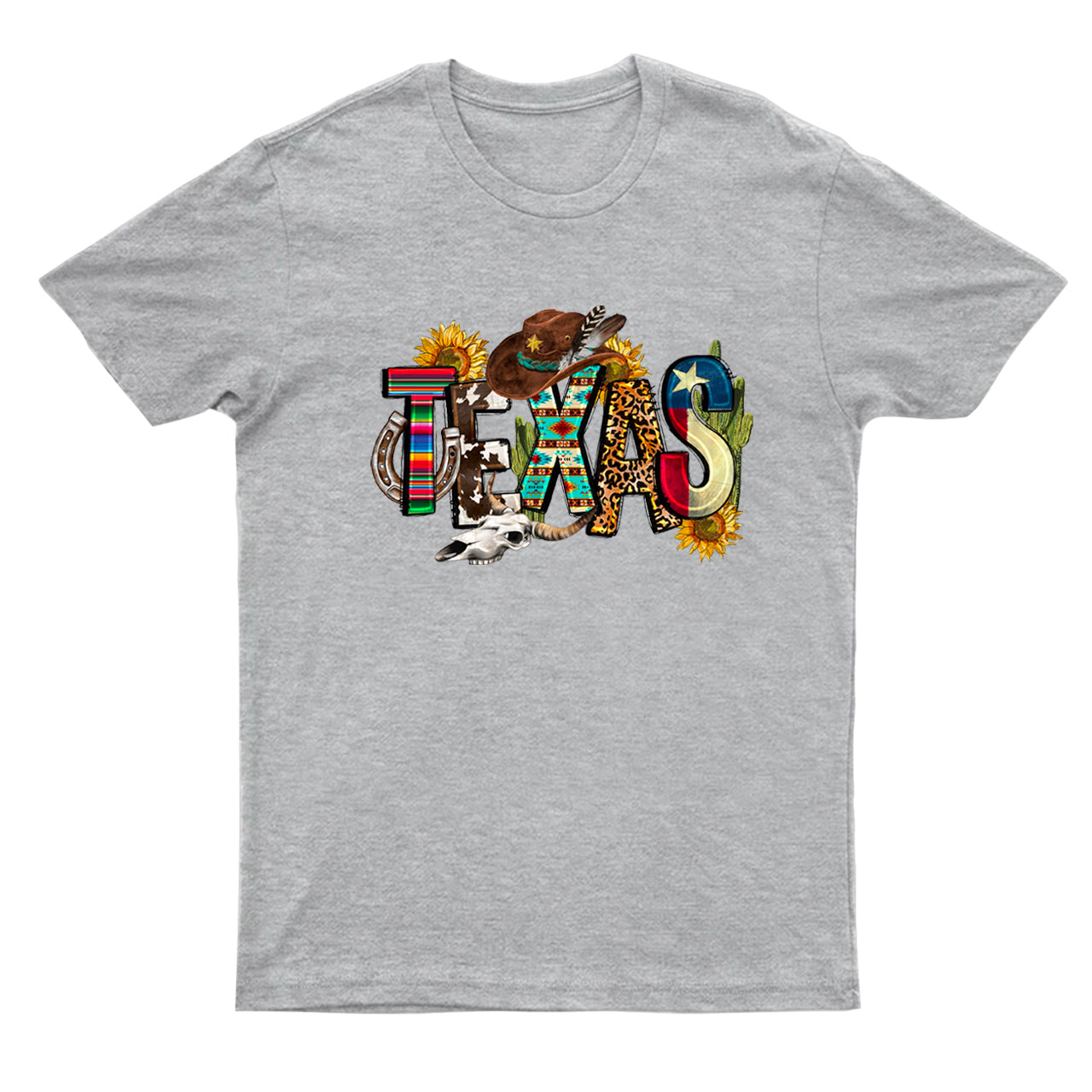 Cowboys From Texas T-Shirts