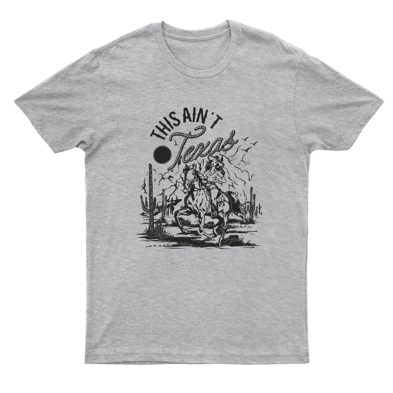 Texas Girly T-Shirts