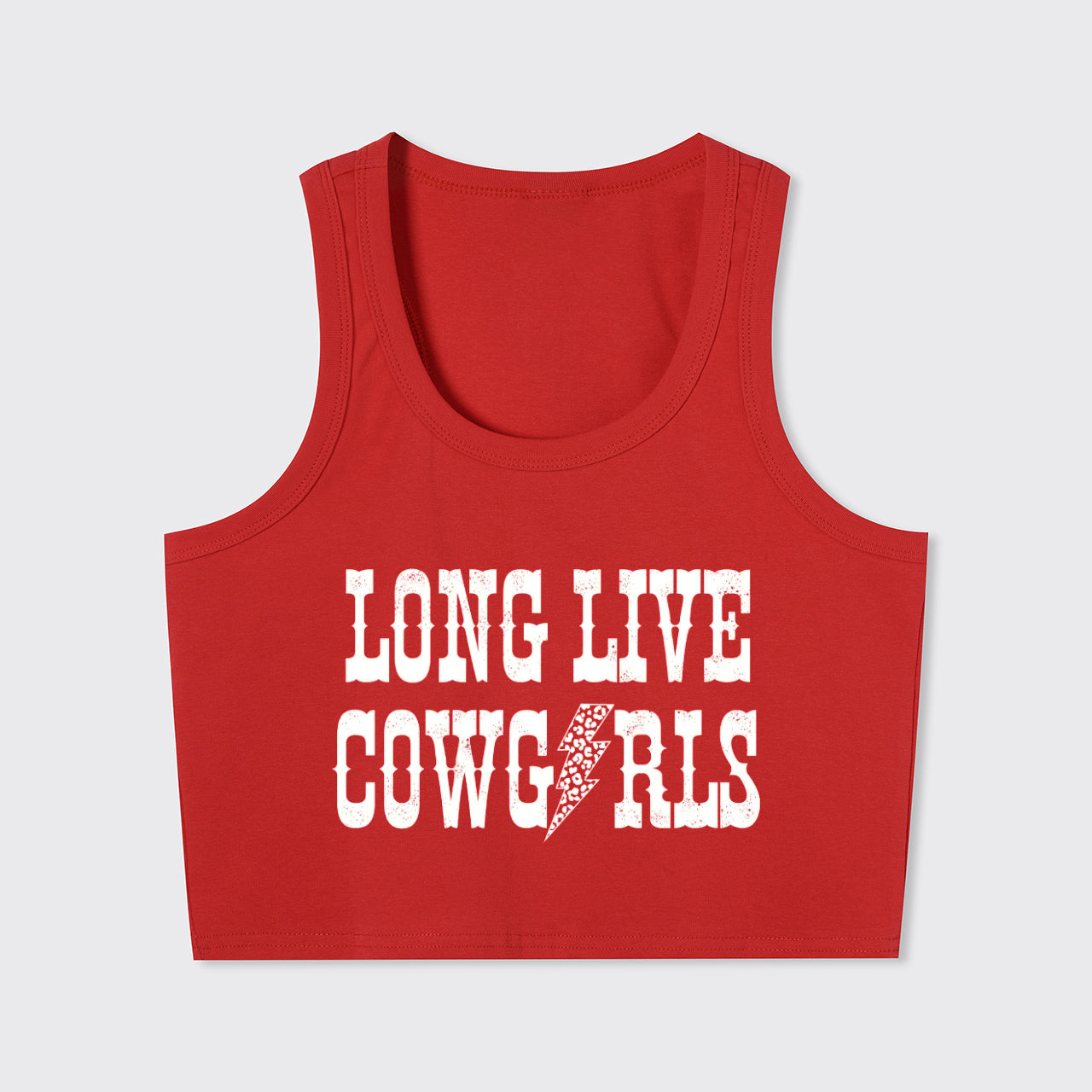 Long Live Cowgirls Tank Top