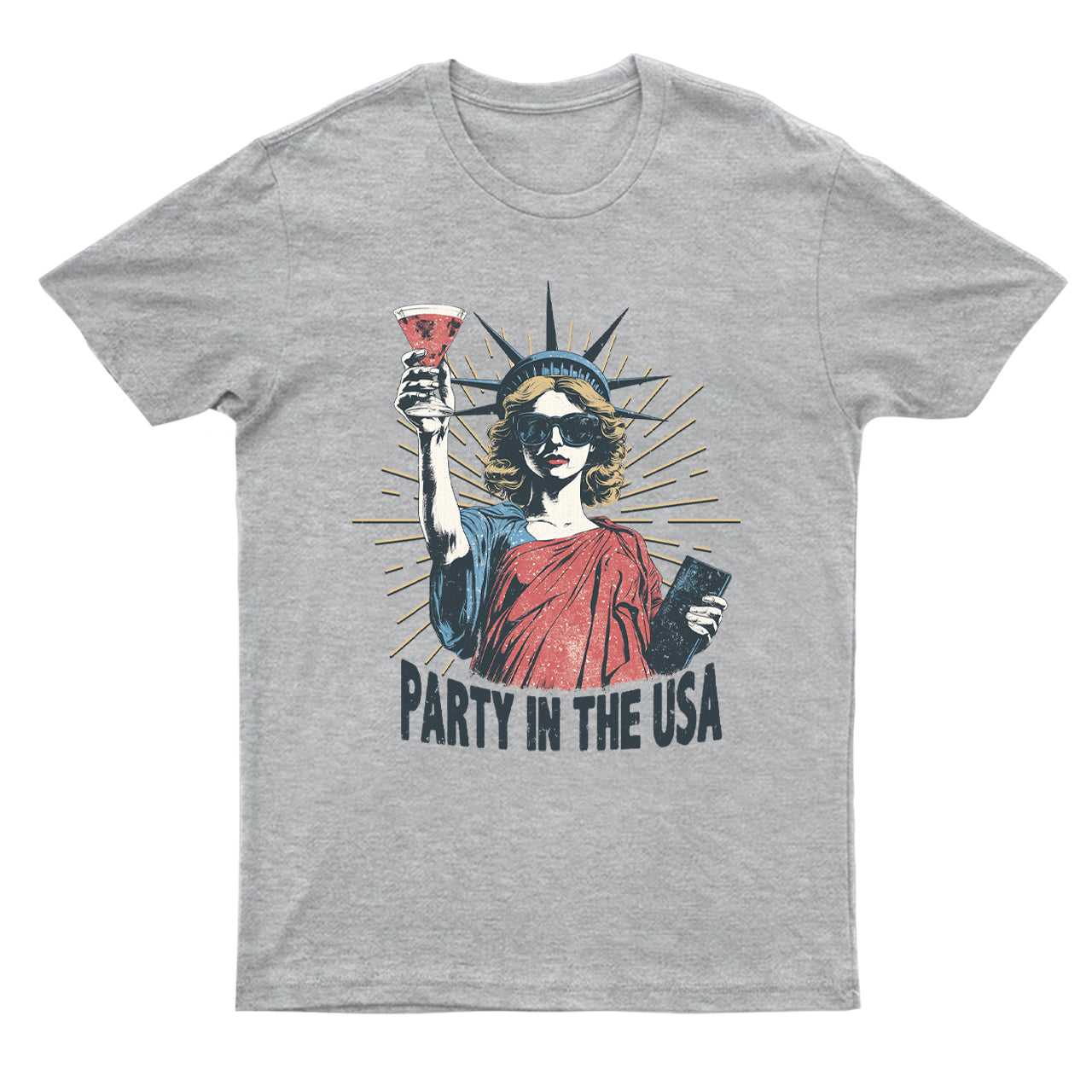 Party In The USA T-Shirts