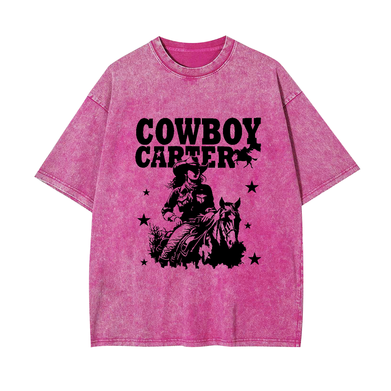 Cowboy Carter Garment-dye Tees