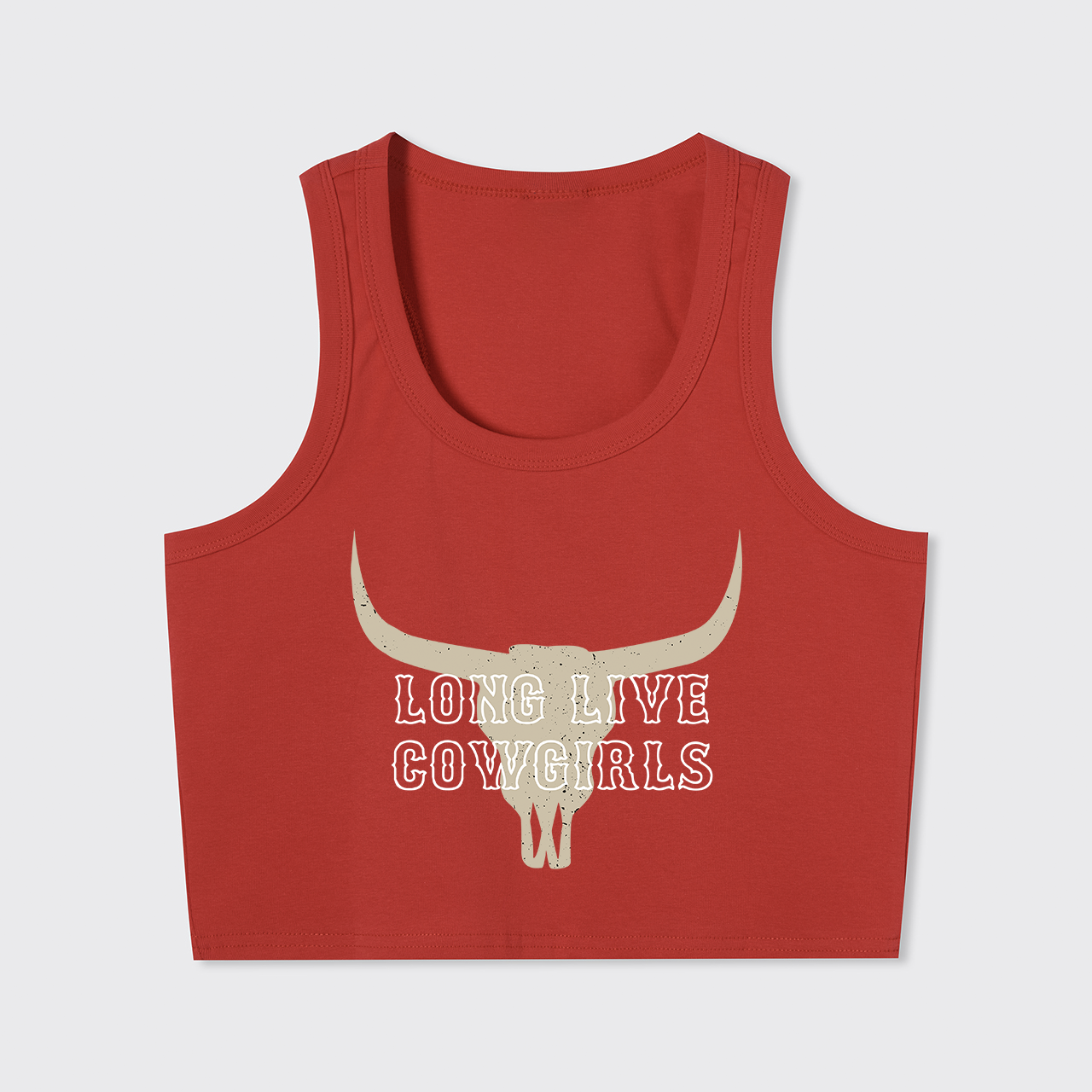 Long Live Cowgirls Tank Top