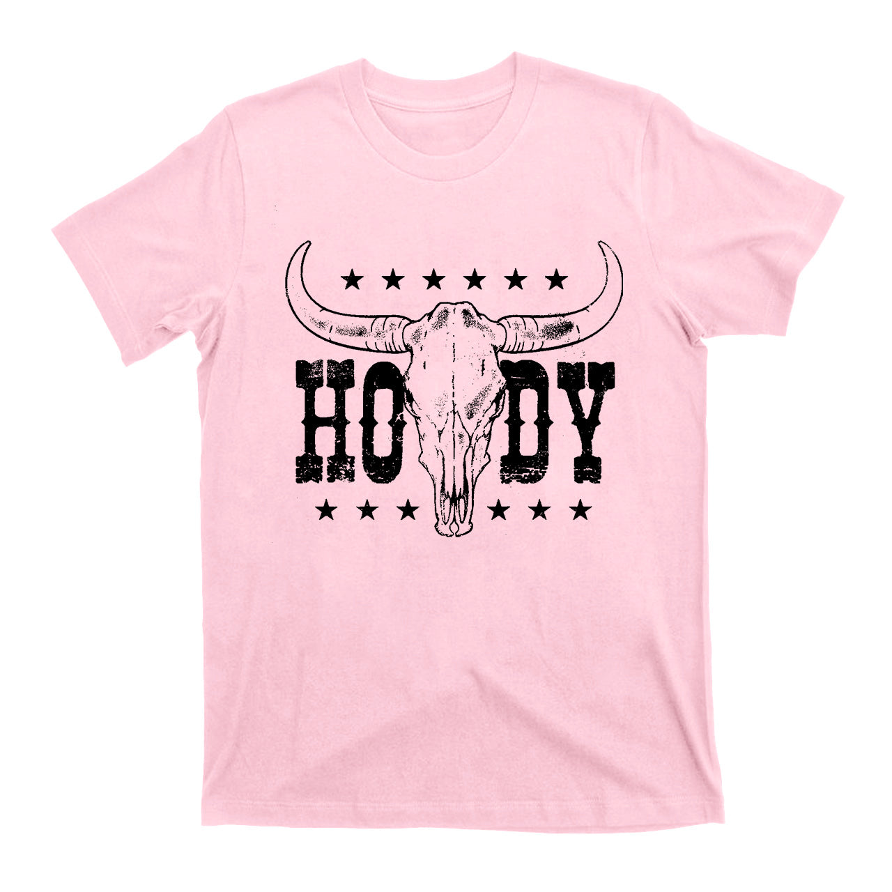 Wild West Vintage Western Cowboy T-Shirt