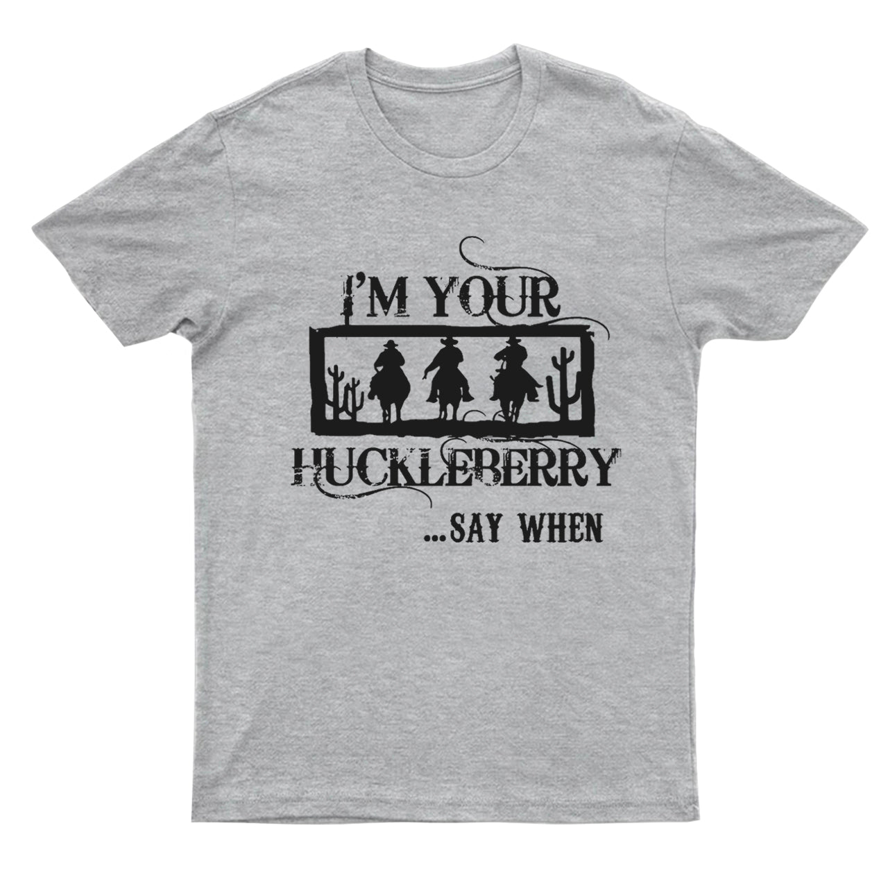Huckleberry T-Shirts