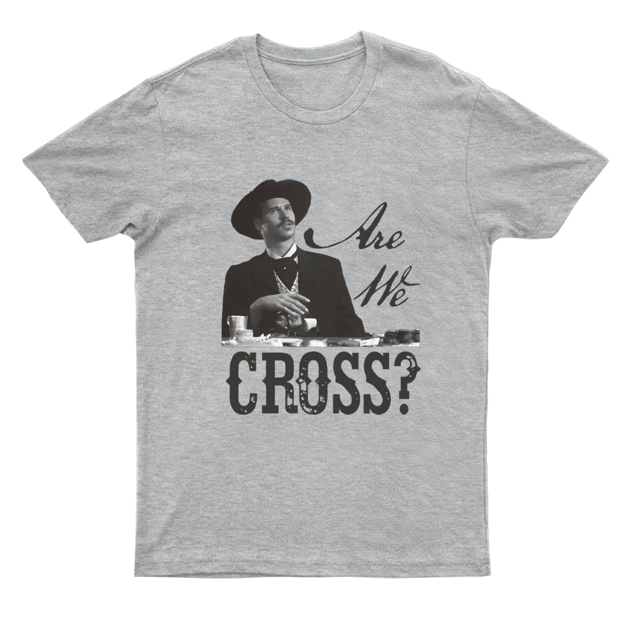 Are We Cross T-Shirts