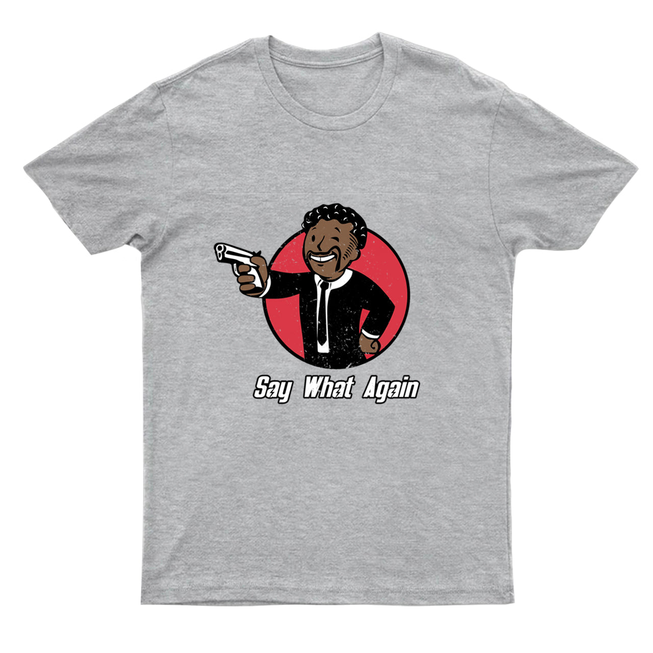 Samuel L Jackson Parody T-Shirts