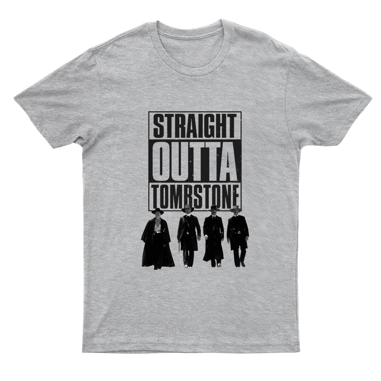Straight Outta Tombstone T-Shirts