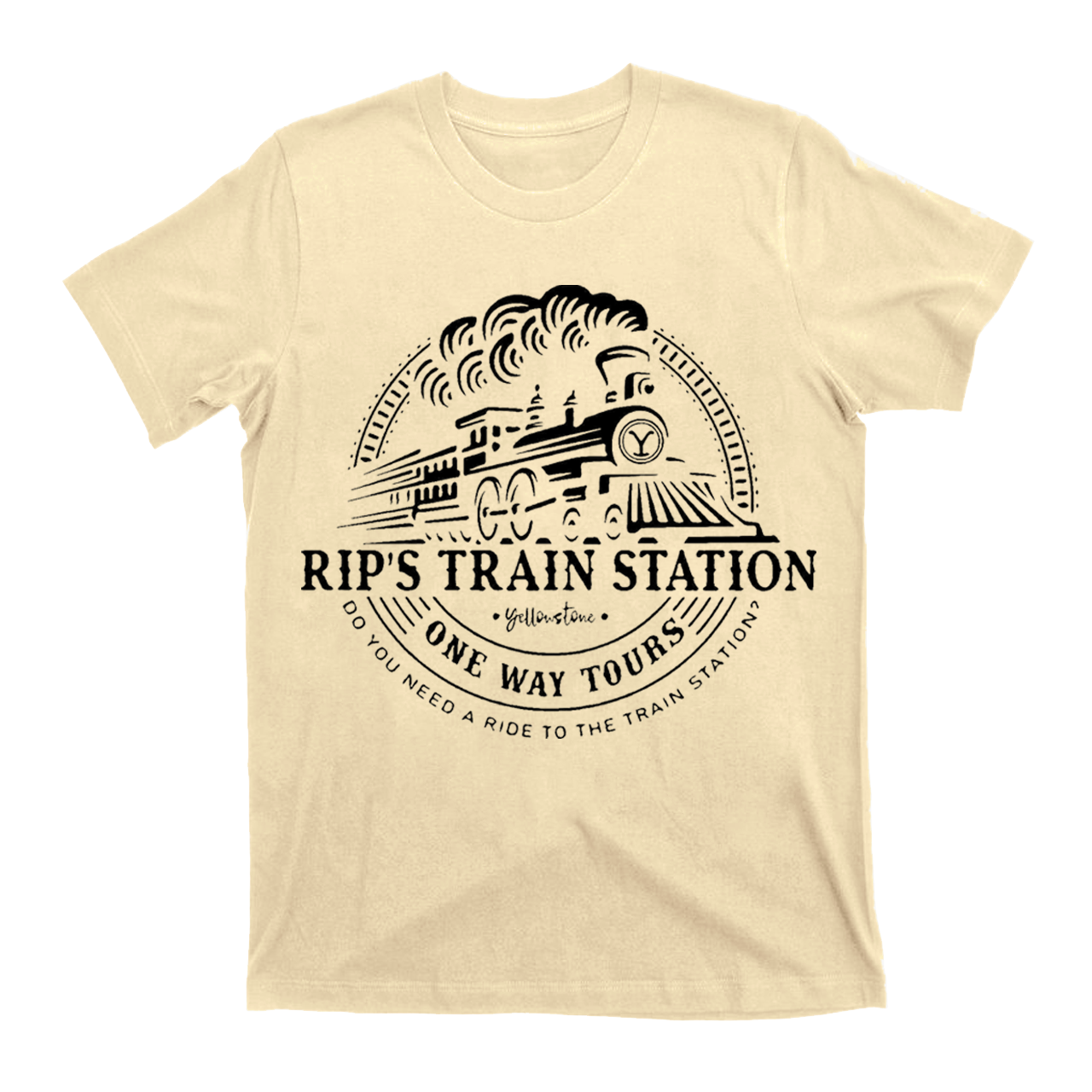 One Way Tours T-Shirts