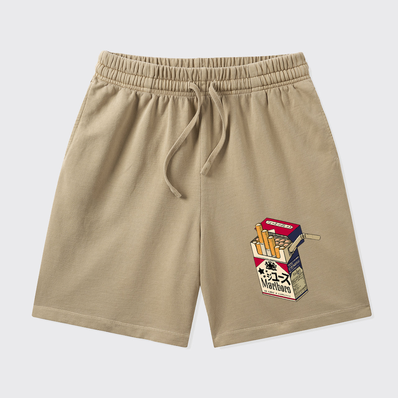 Give Me One, Please_Broncobay Shorts