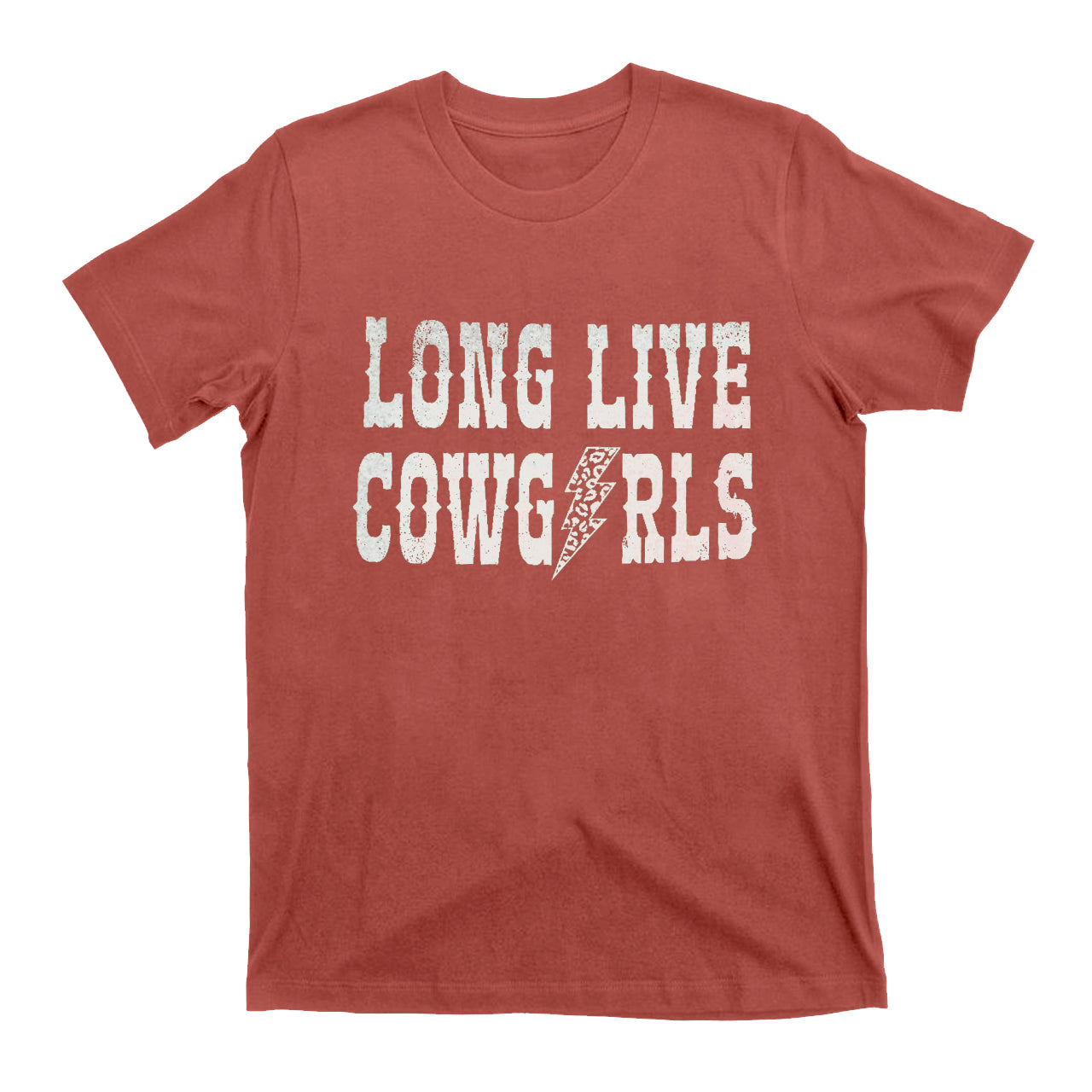 Long Live Cowgirls Cowboy T-Shirts