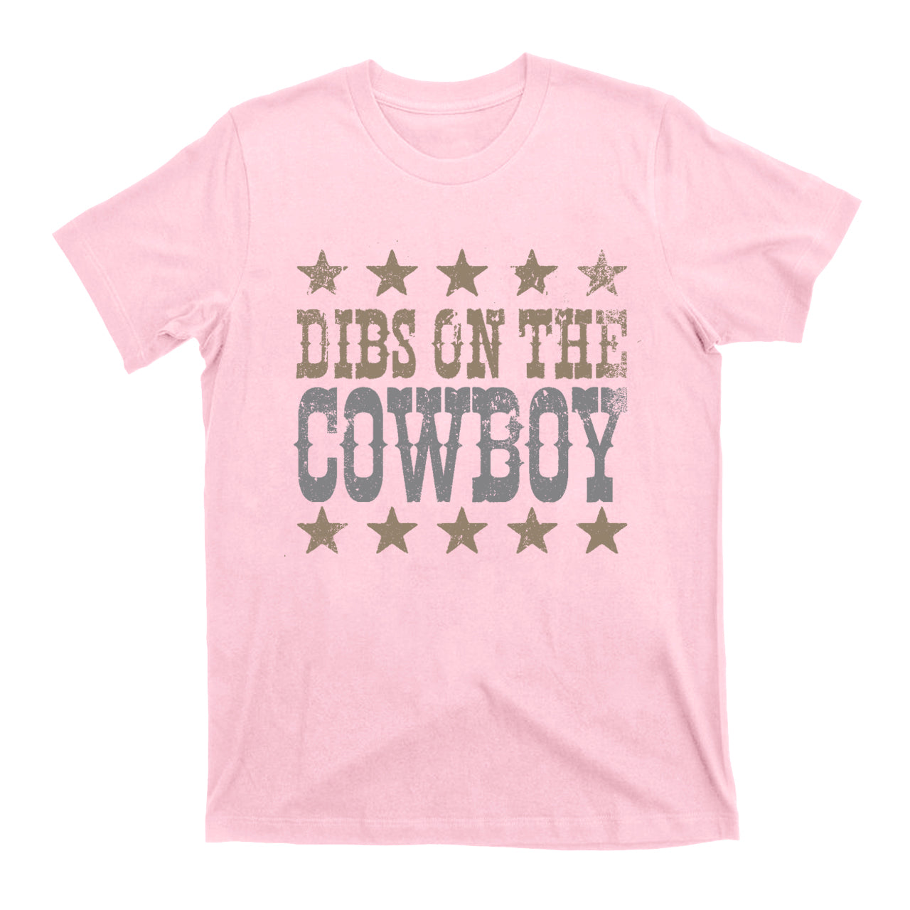 Dibs On The Cowboy Tees