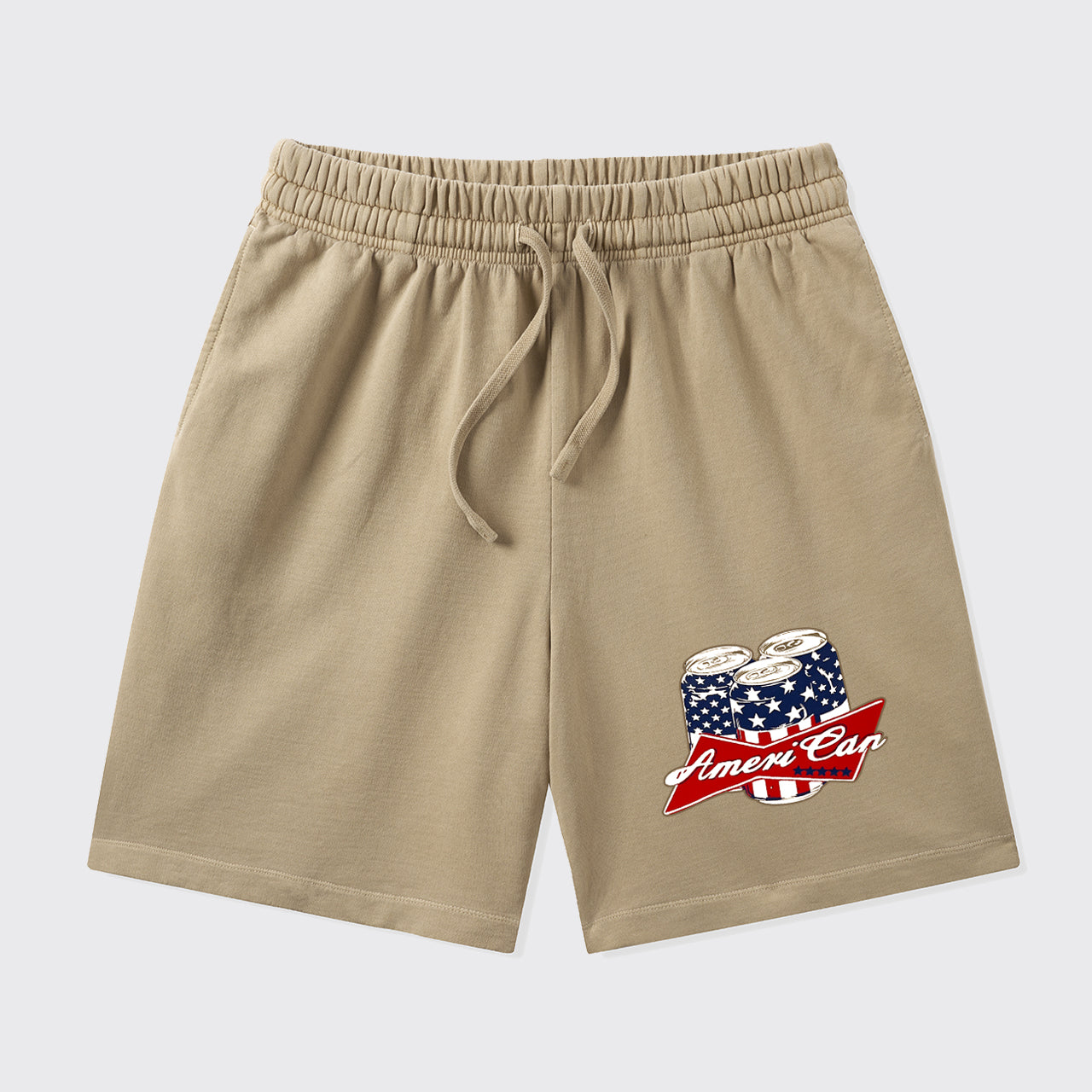 Western Freedom Beer_Broncobay Shorts