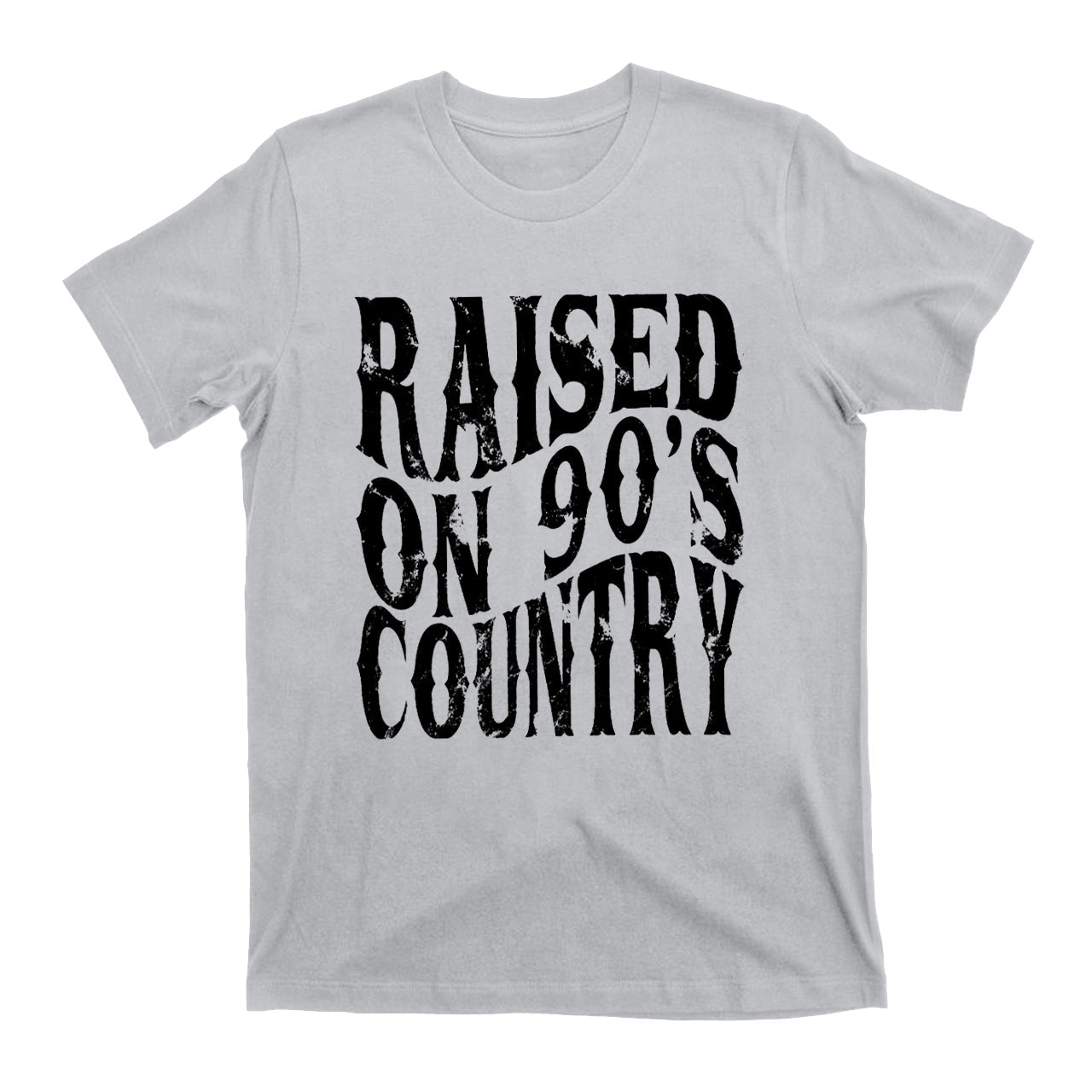 Raised on 90s Country T-Shirts
