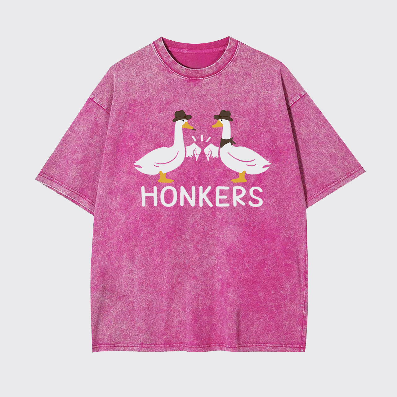 Honkers Garment-dye Tees