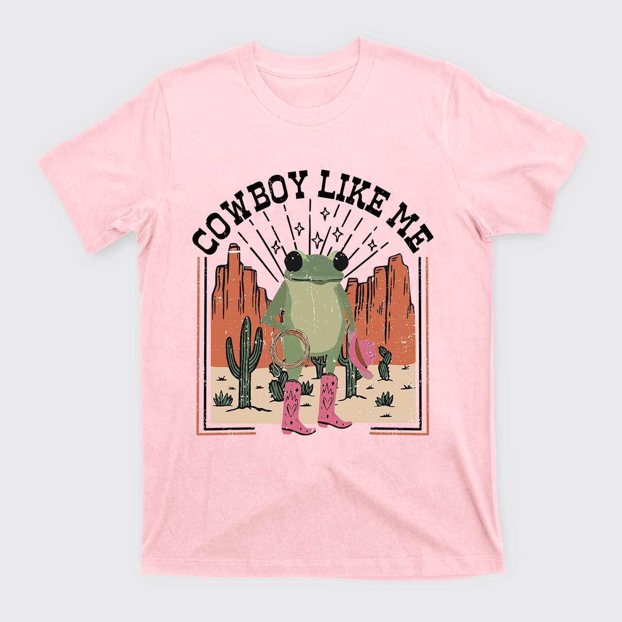 You're A Cowboy Like Me T-Shirts