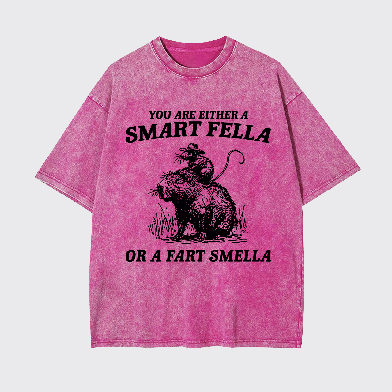 Where We're Going Garment-dye Tees