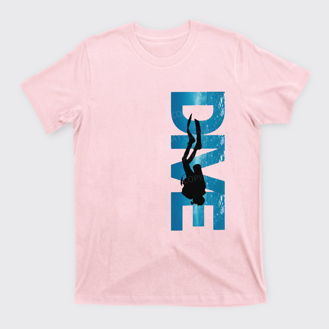 Funny Diving T-Shirts