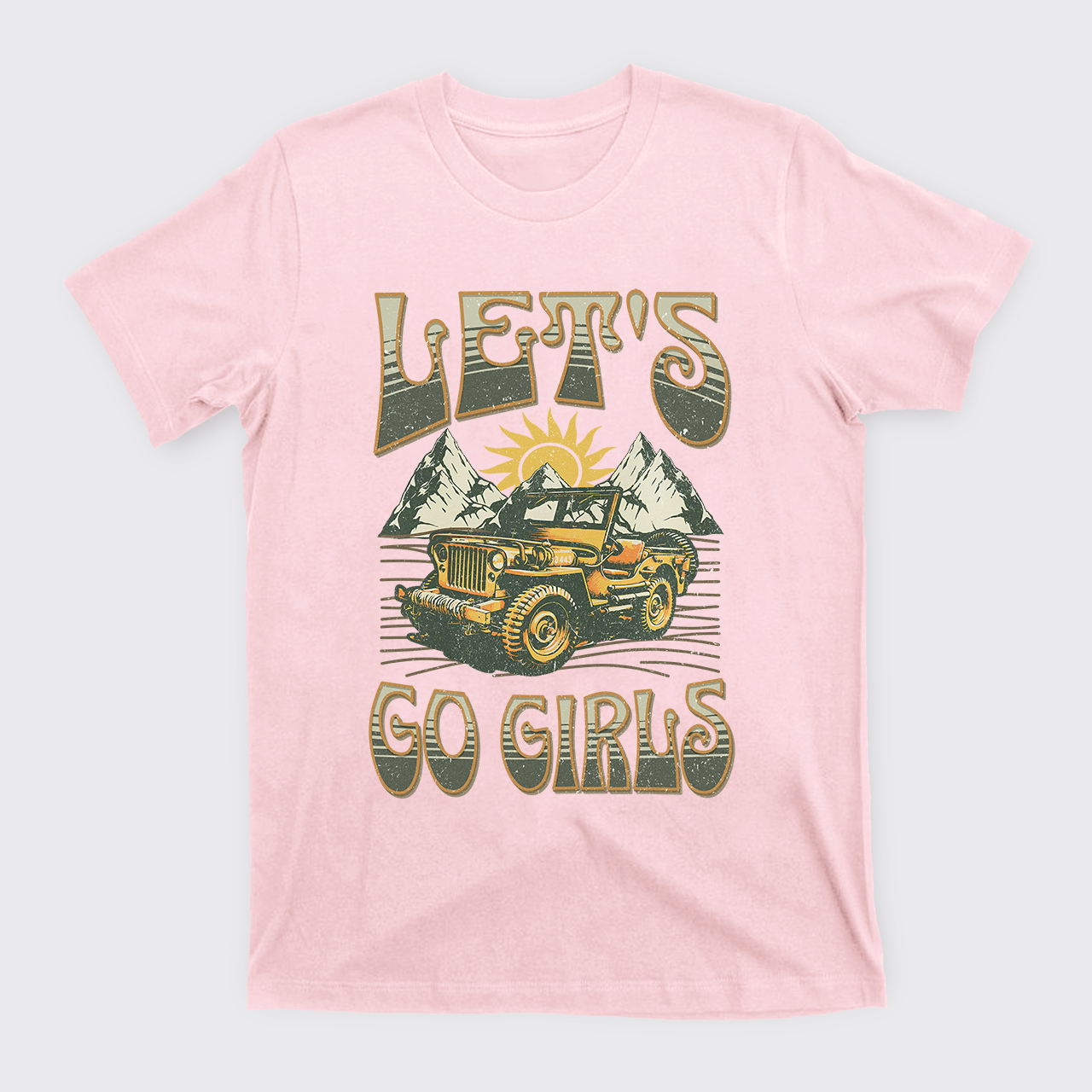 Girls Weekend Vacation T-Shirts