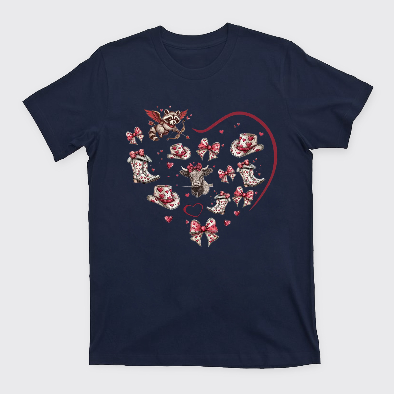 A Diverse Heart T-Shirts
