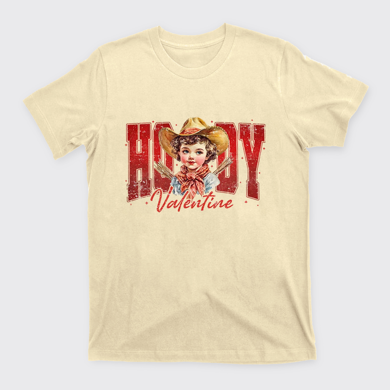 Howdy Valentine T-Shirts