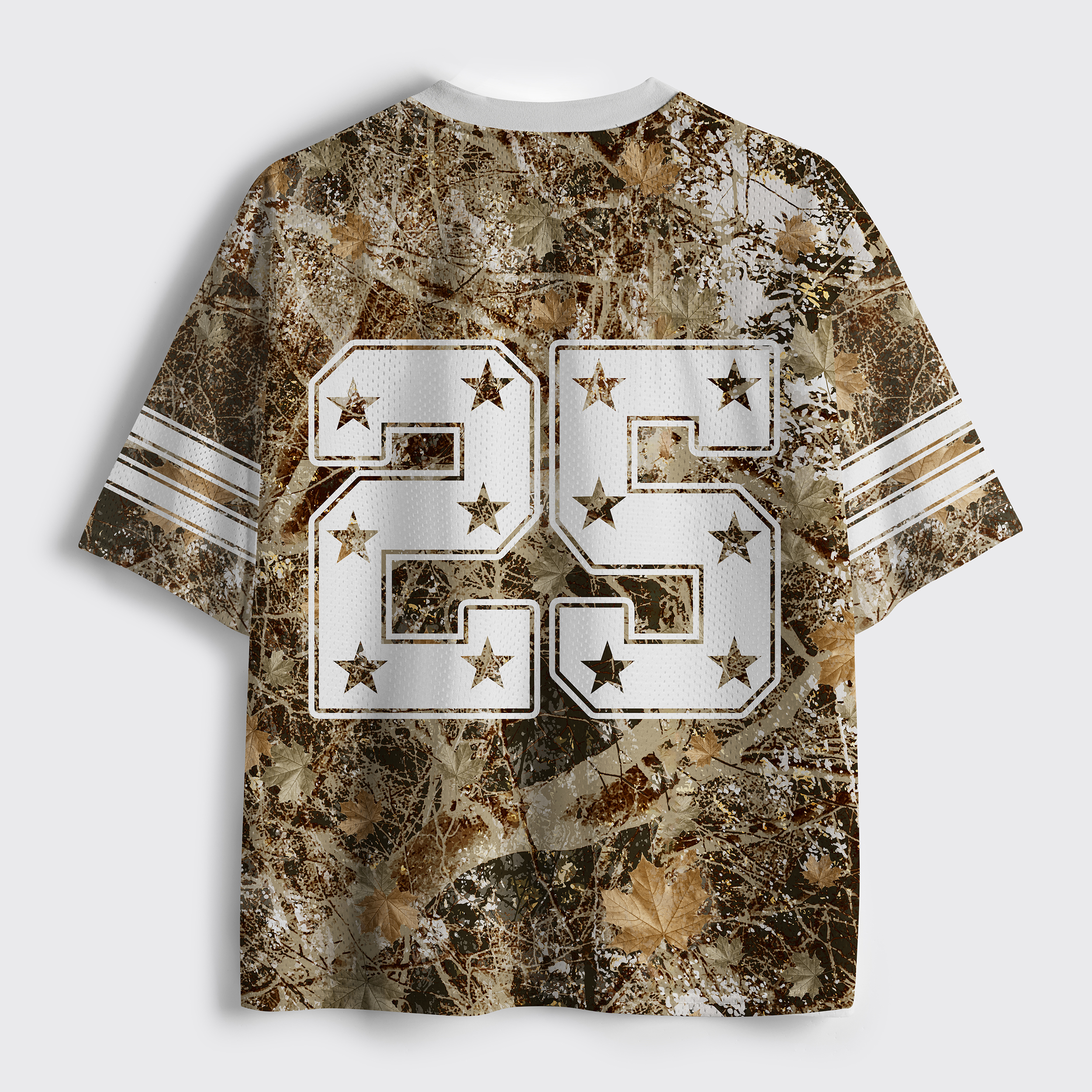 Personalized Country Music And Beer Camo Mesh Jersey