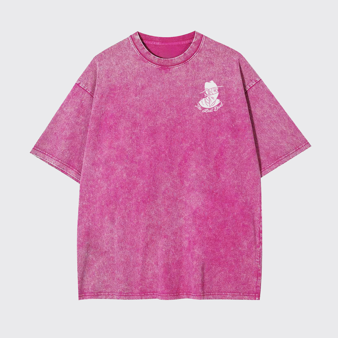 The Last Duel Garment-dye Tees
