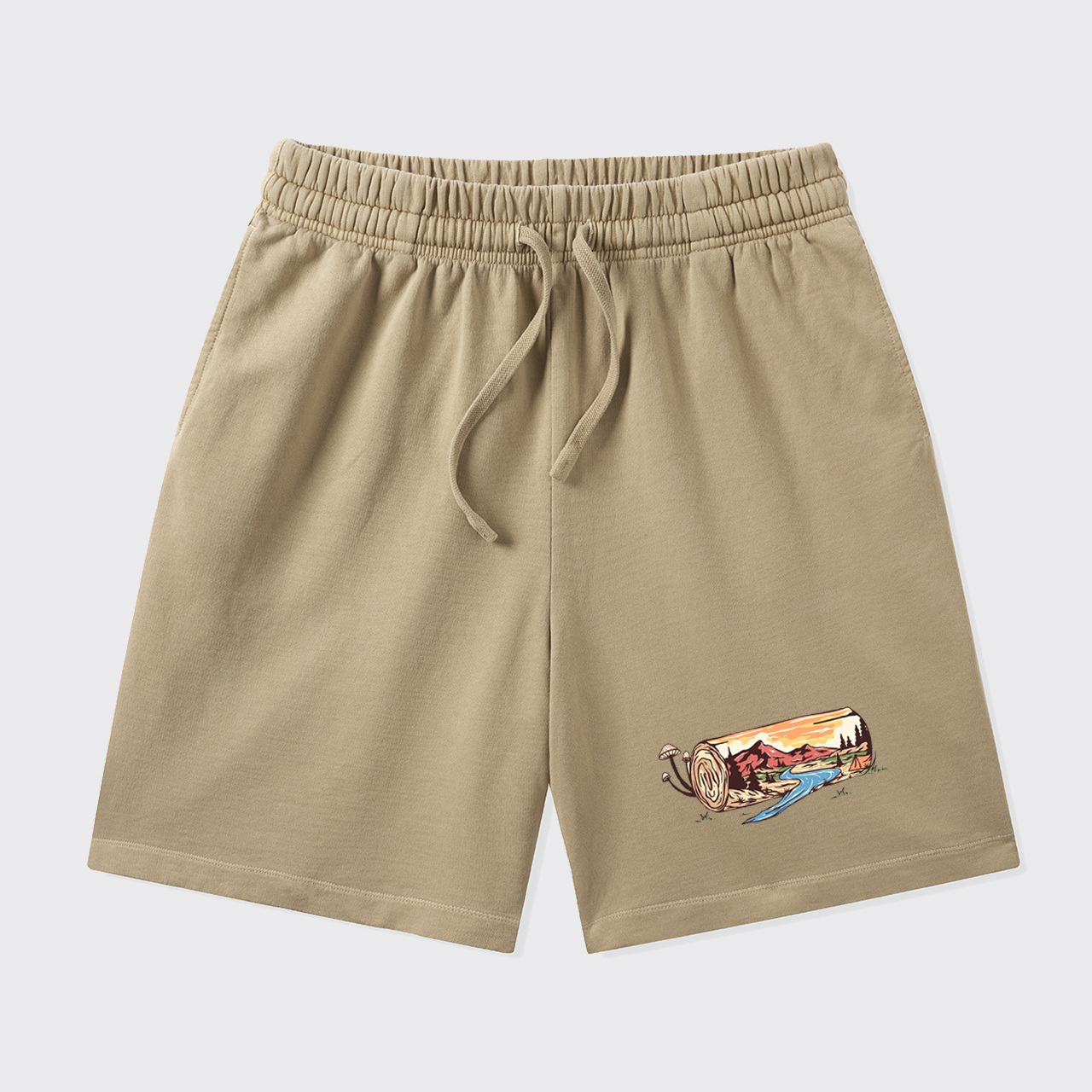 Sunset Canyon_Broncobay Shorts