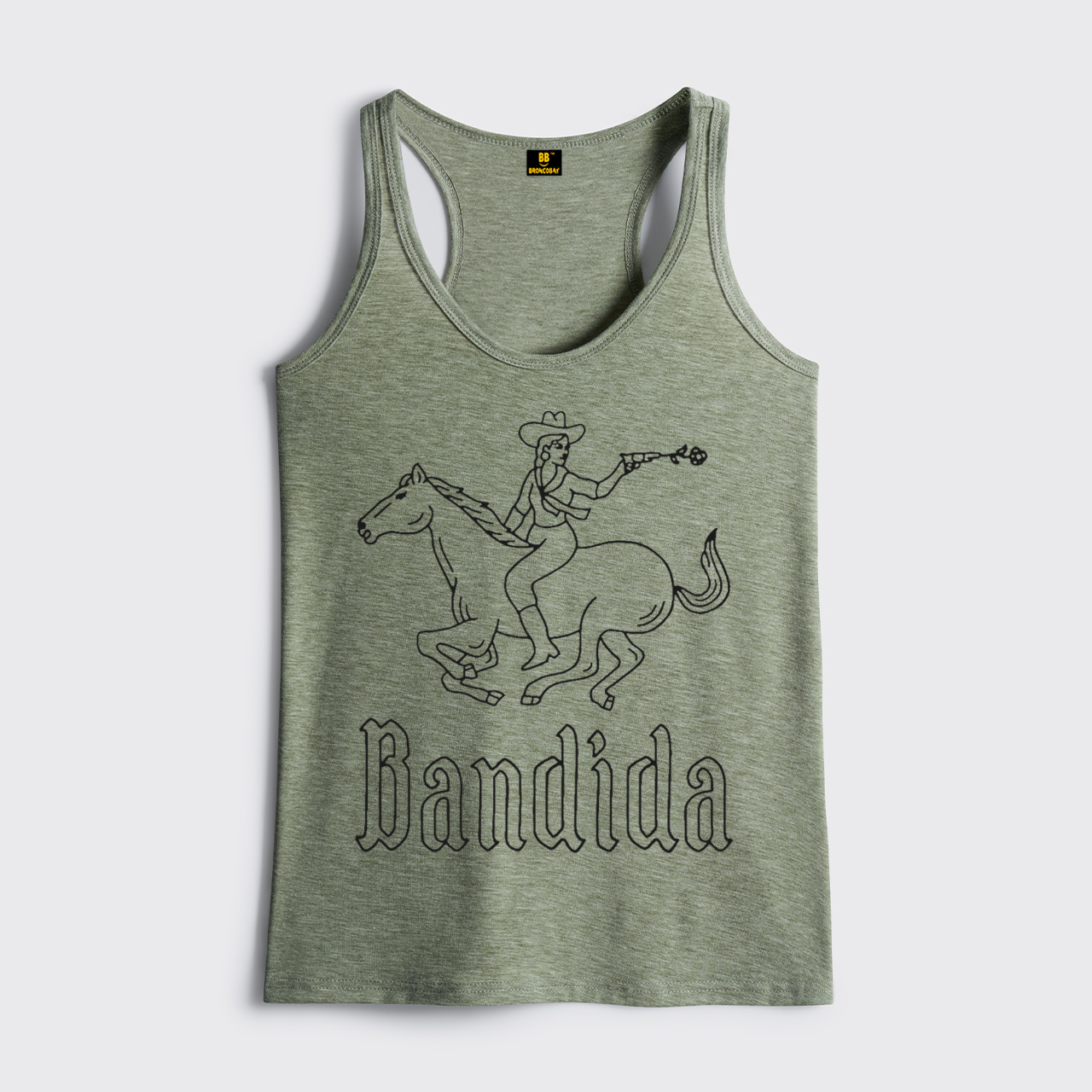 Fearless Rider Cowgirl Classic Tanks