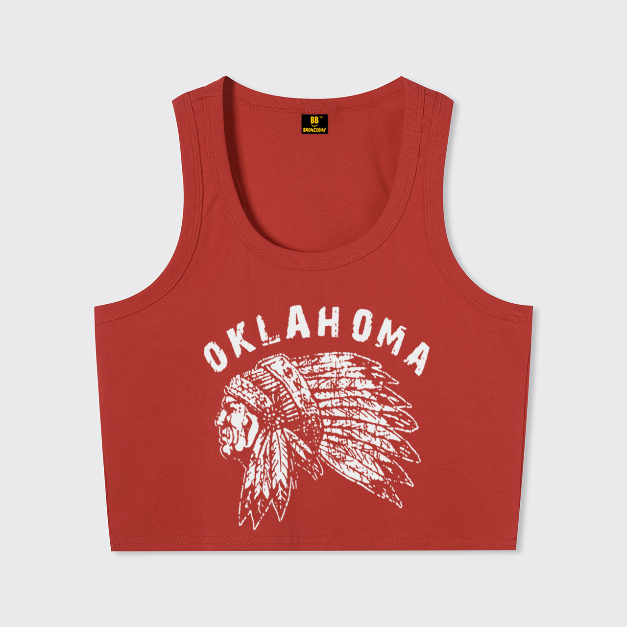 Oklahoma Pride Tank Top