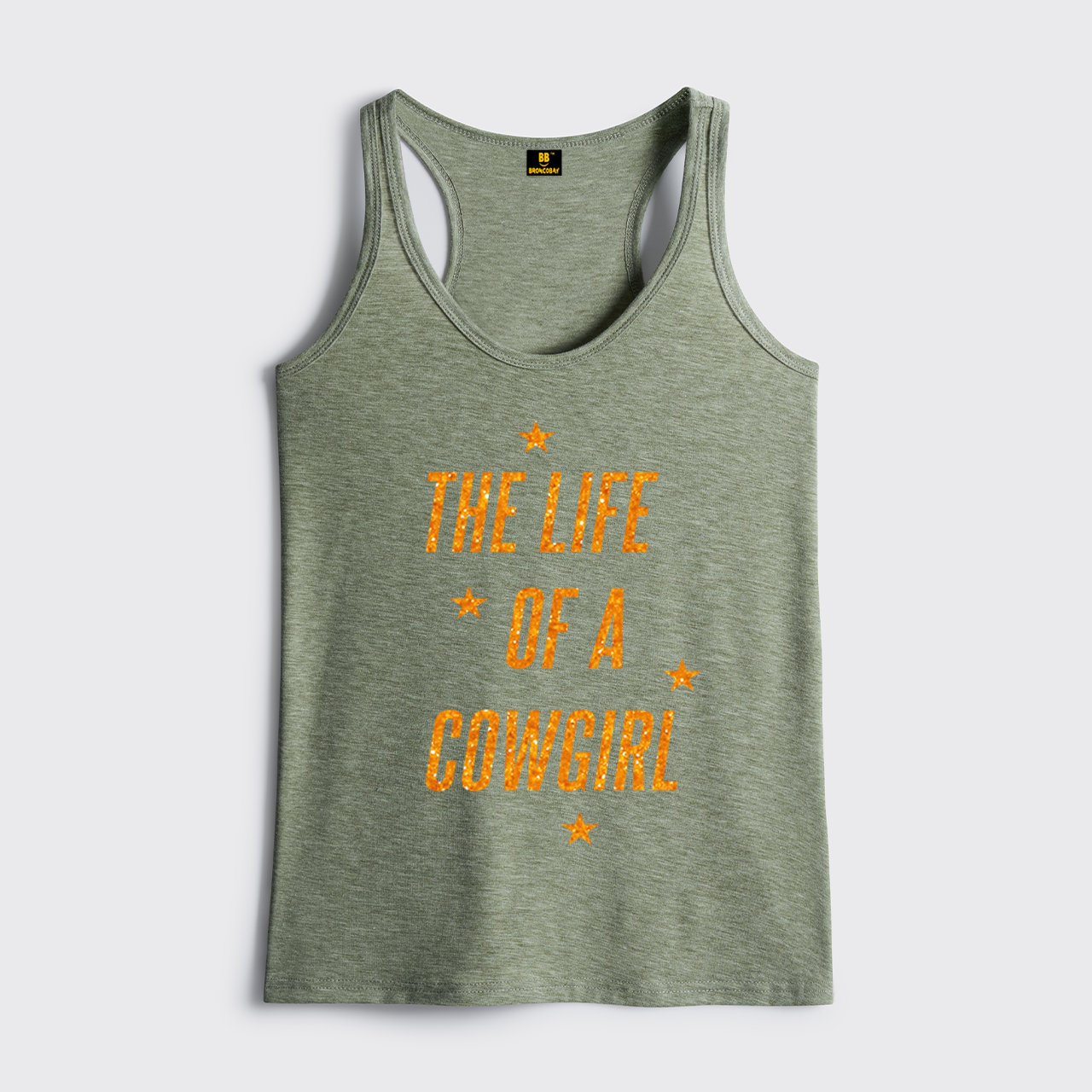 The Life Of A Cowgirl Classic Tanks
