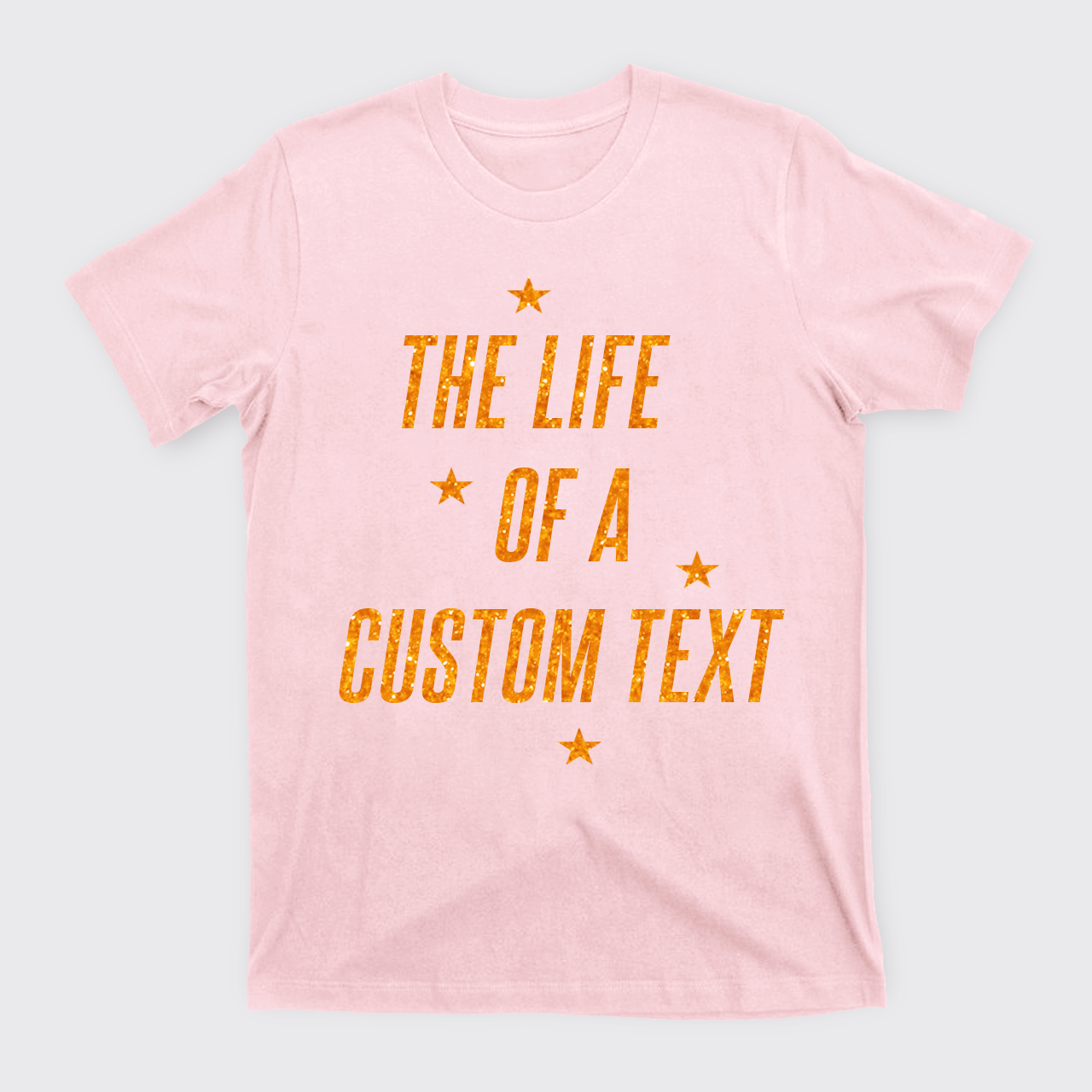 Personalized The Life Of A T-Shirts