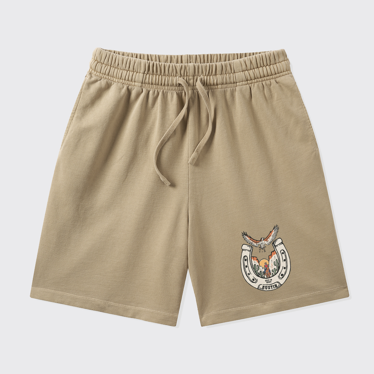 Best In West_Broncobay Shorts