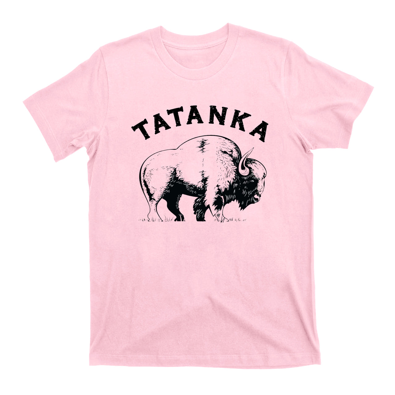 Tatanka Native American Buffalo  T-Shirts