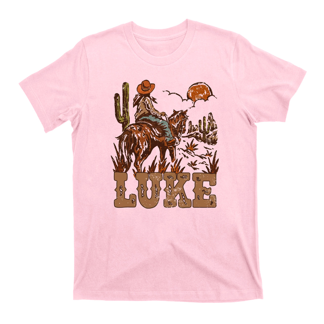 Personalized Follow the Sunset and Chase Freedom T-Shirt