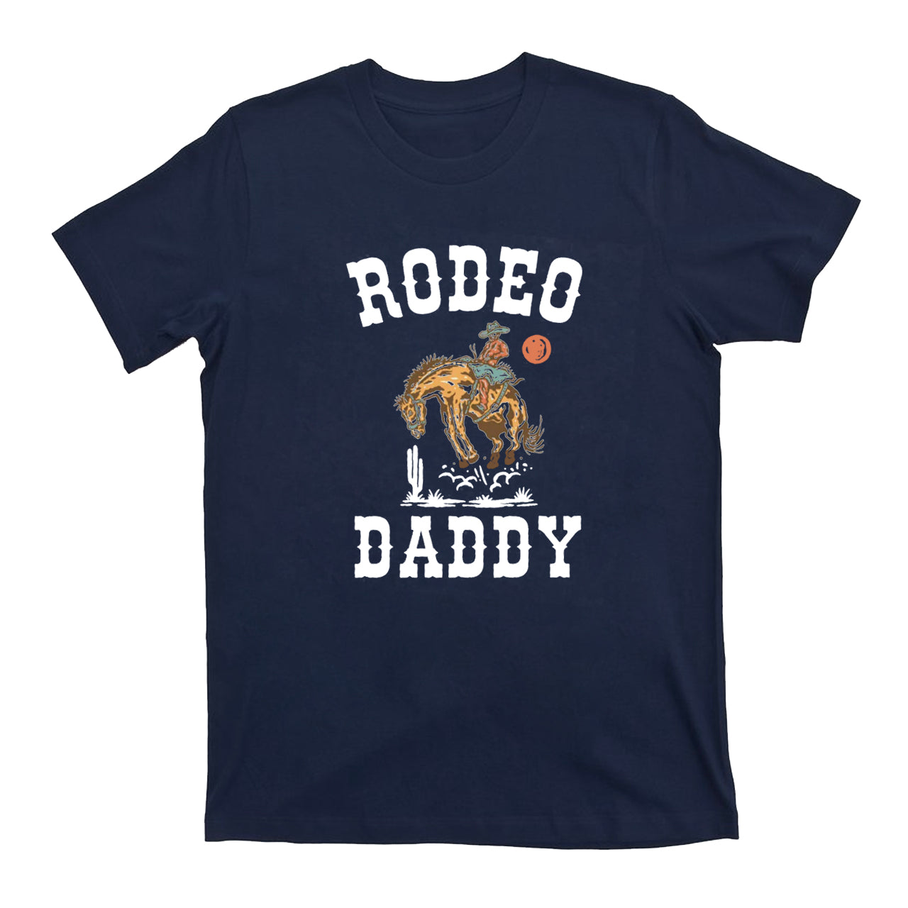 Personalized Family Cowboy T-Shirt