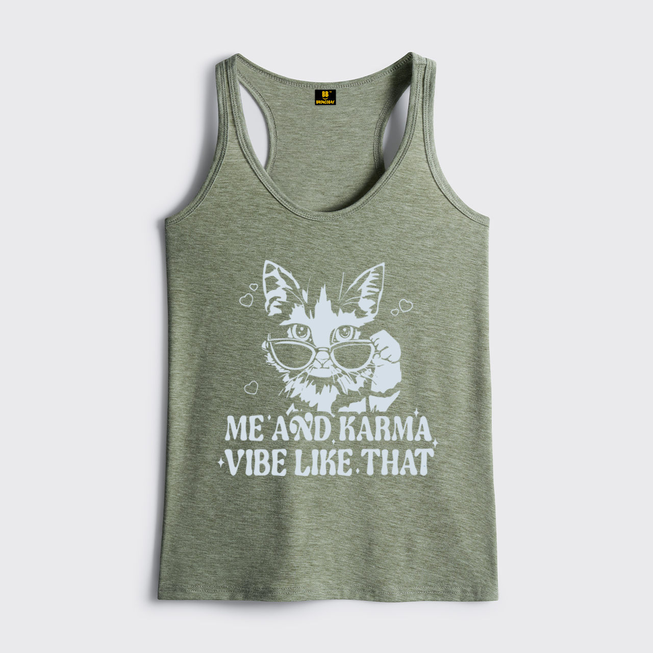 Is A Cat Concert  Classic Tanks