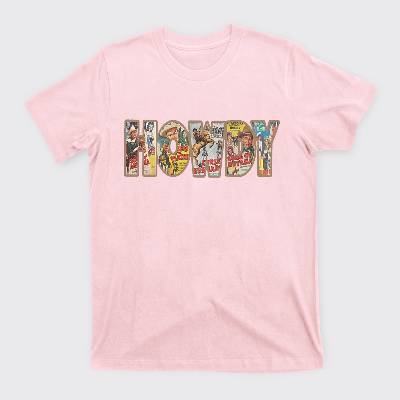 Retro Western Country Music T-Shirts