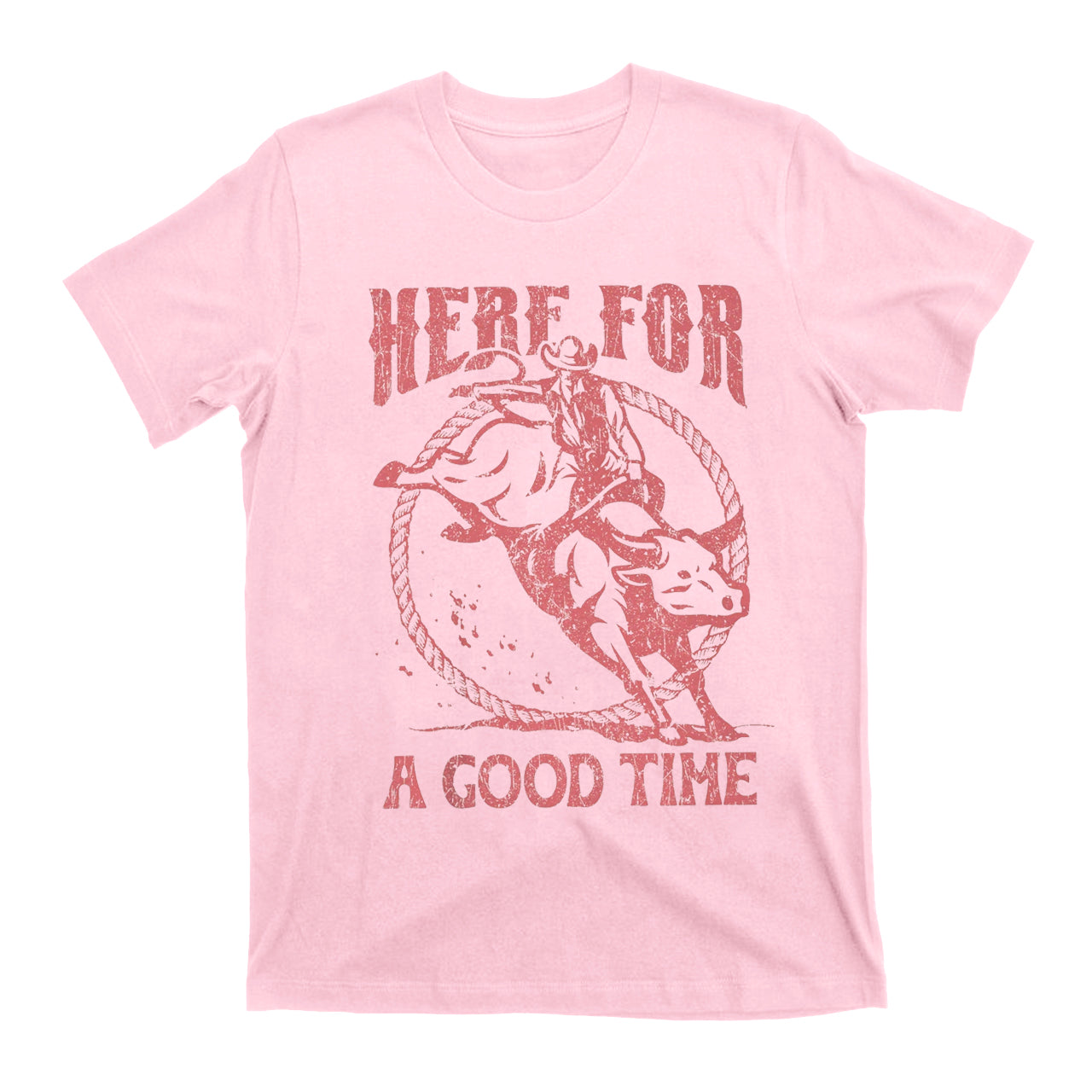 Cowboy Here For A Good Time T-Shirts