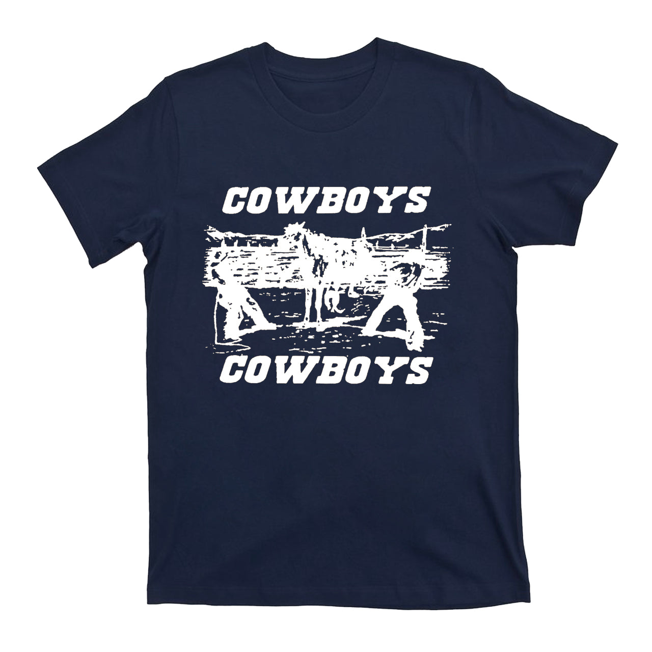 Cowboy Cowboy Can you Hear me T-shirts