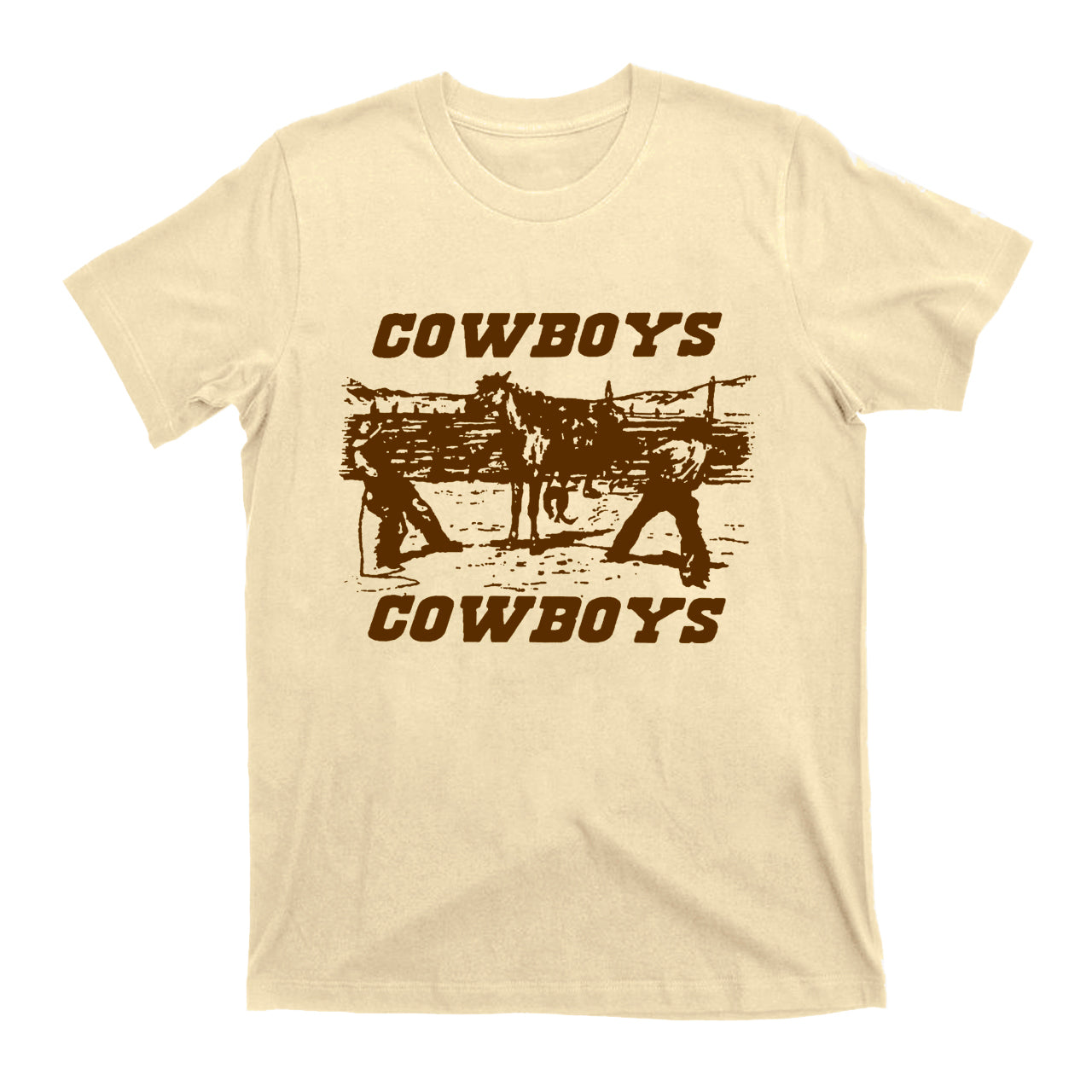 Cowboy Cowboy Can you Hear me T-shirts