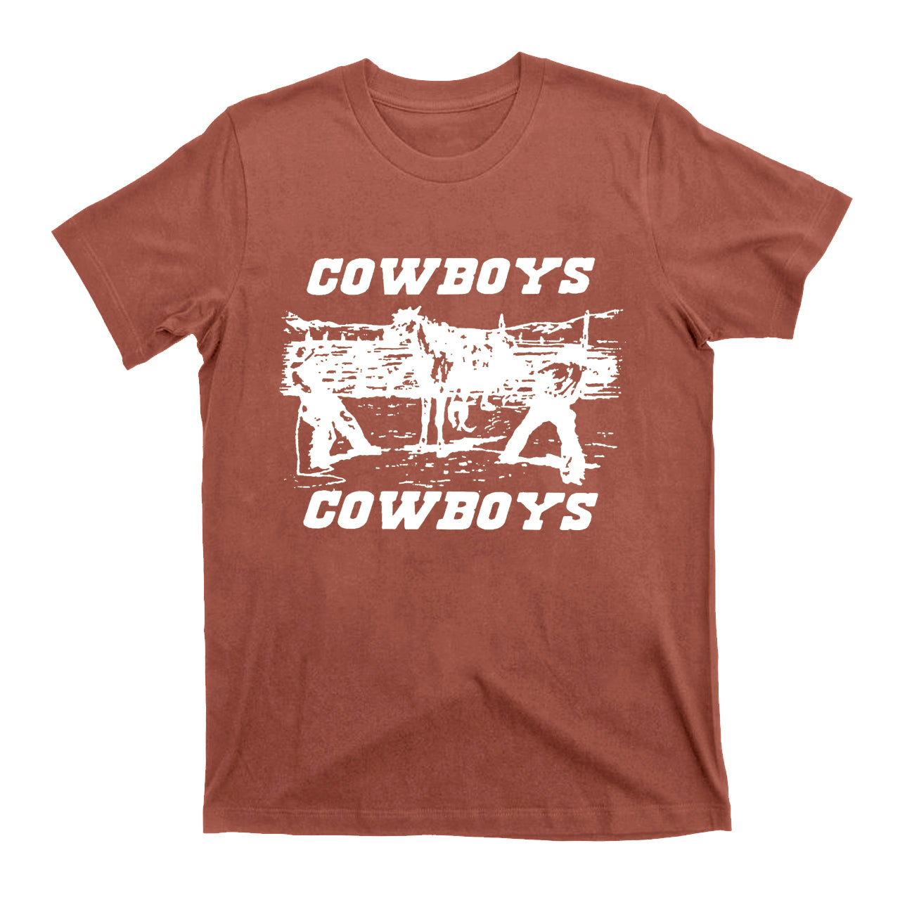 Cowboy Cowboy Can you Hear me T-shirts