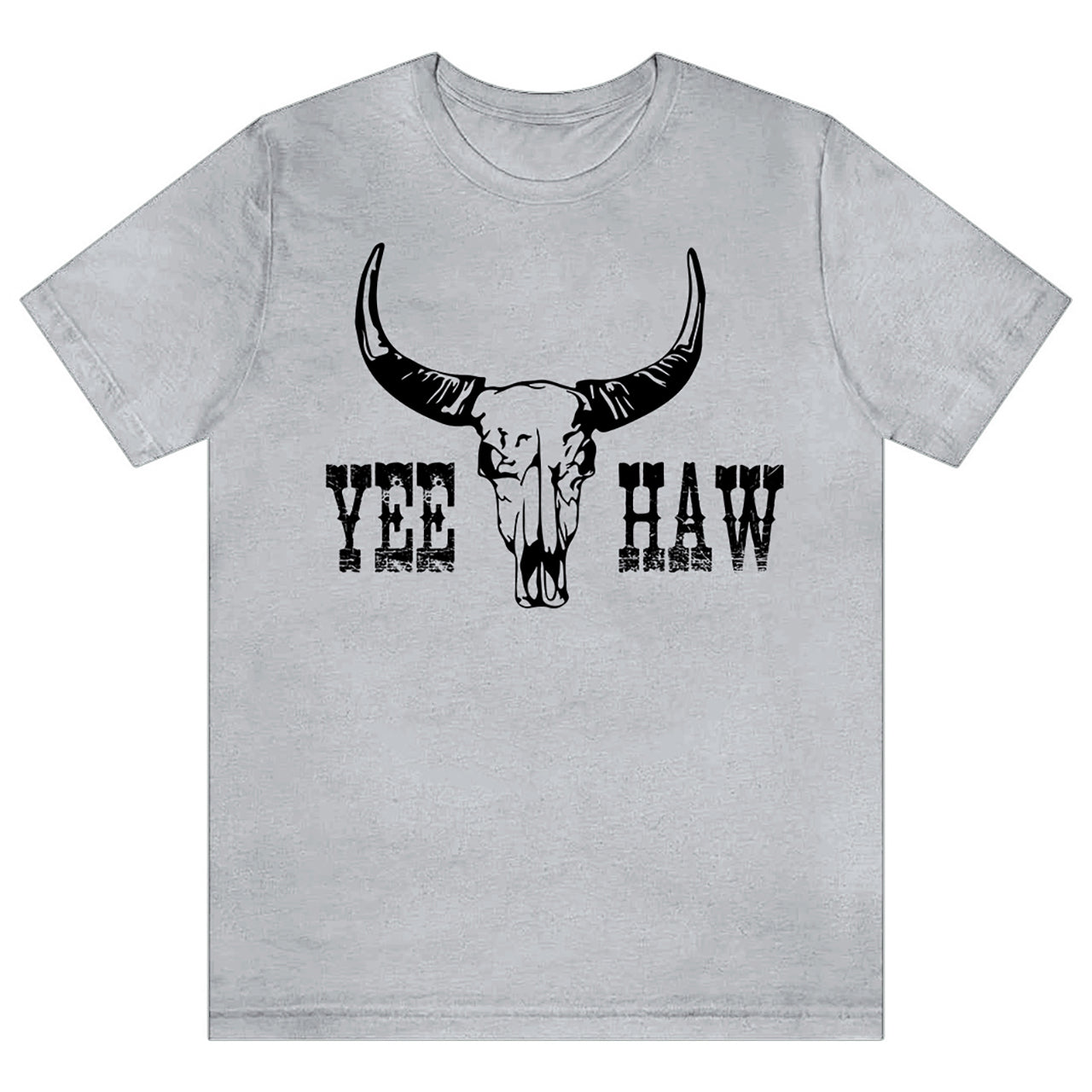 Western Desert Vibes Cowboy Tee